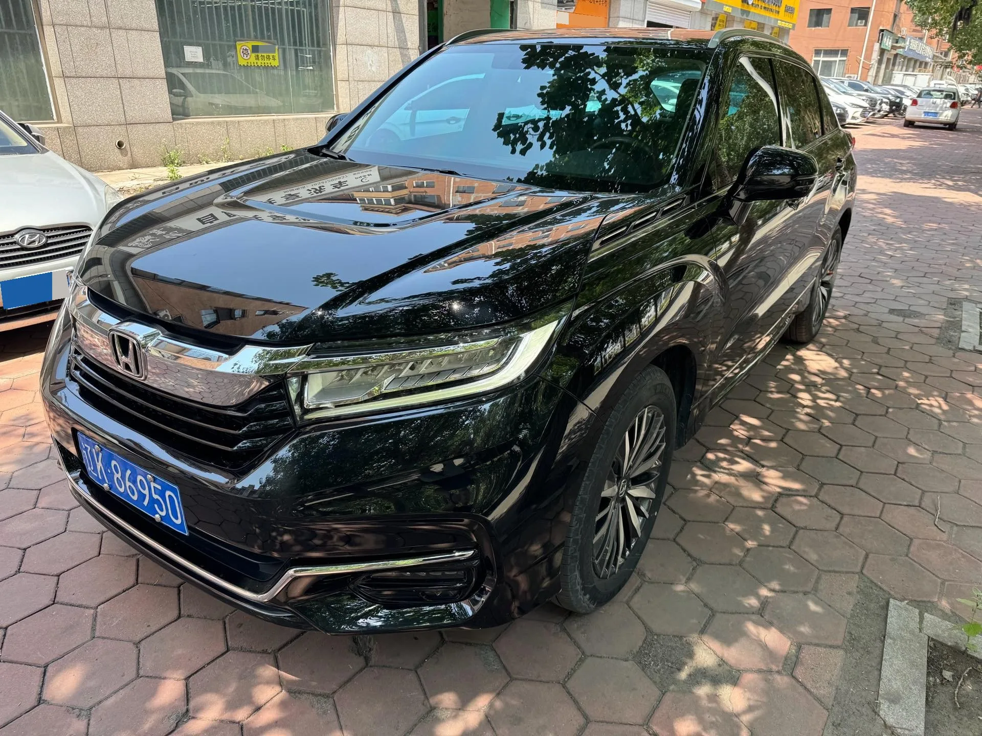 2020 Honda Avancier 370TURBO 4WD Premium Edition