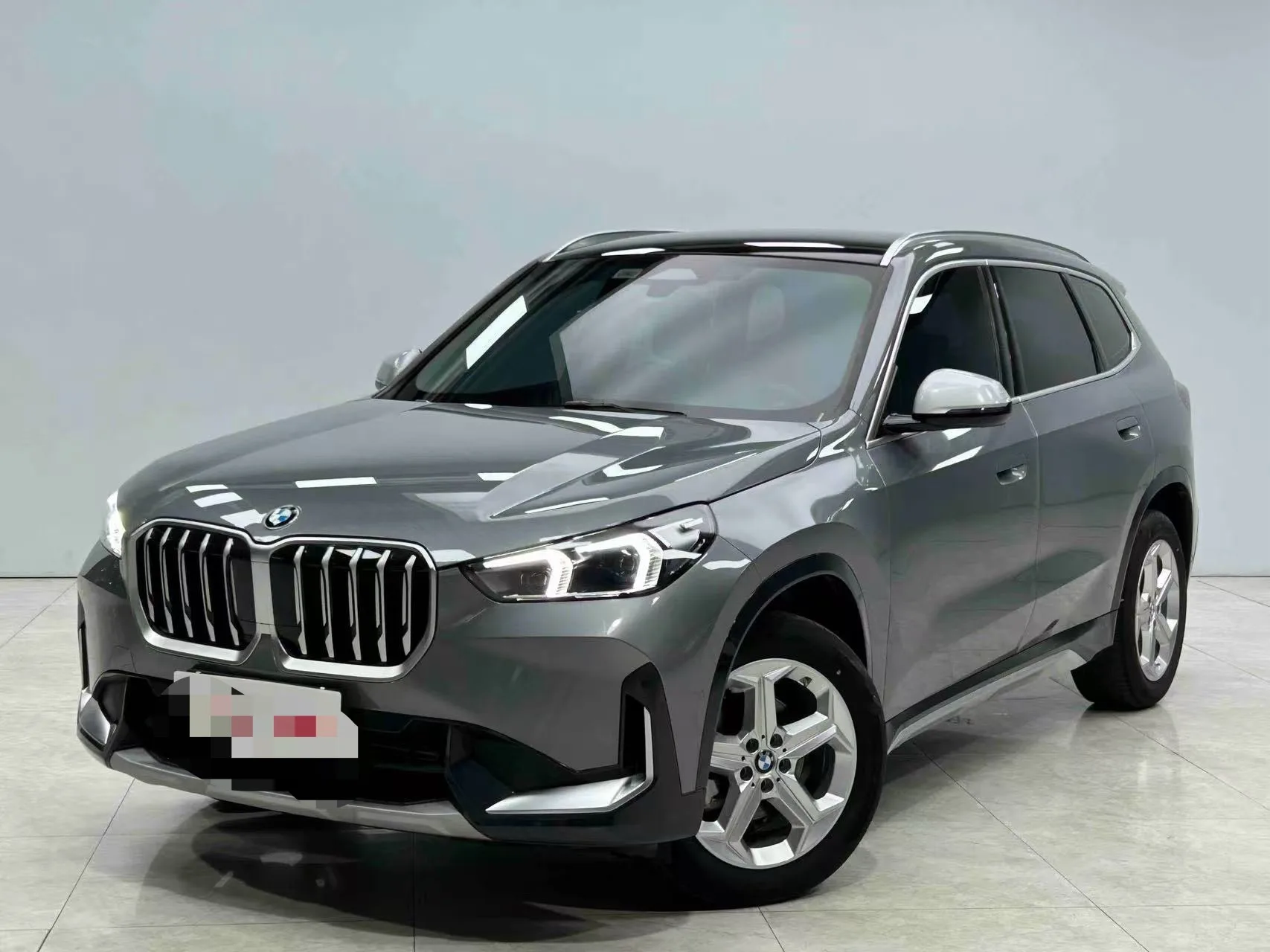 BMW 2024 X1 sDrive20Li 1.5T X Design Package Automatic