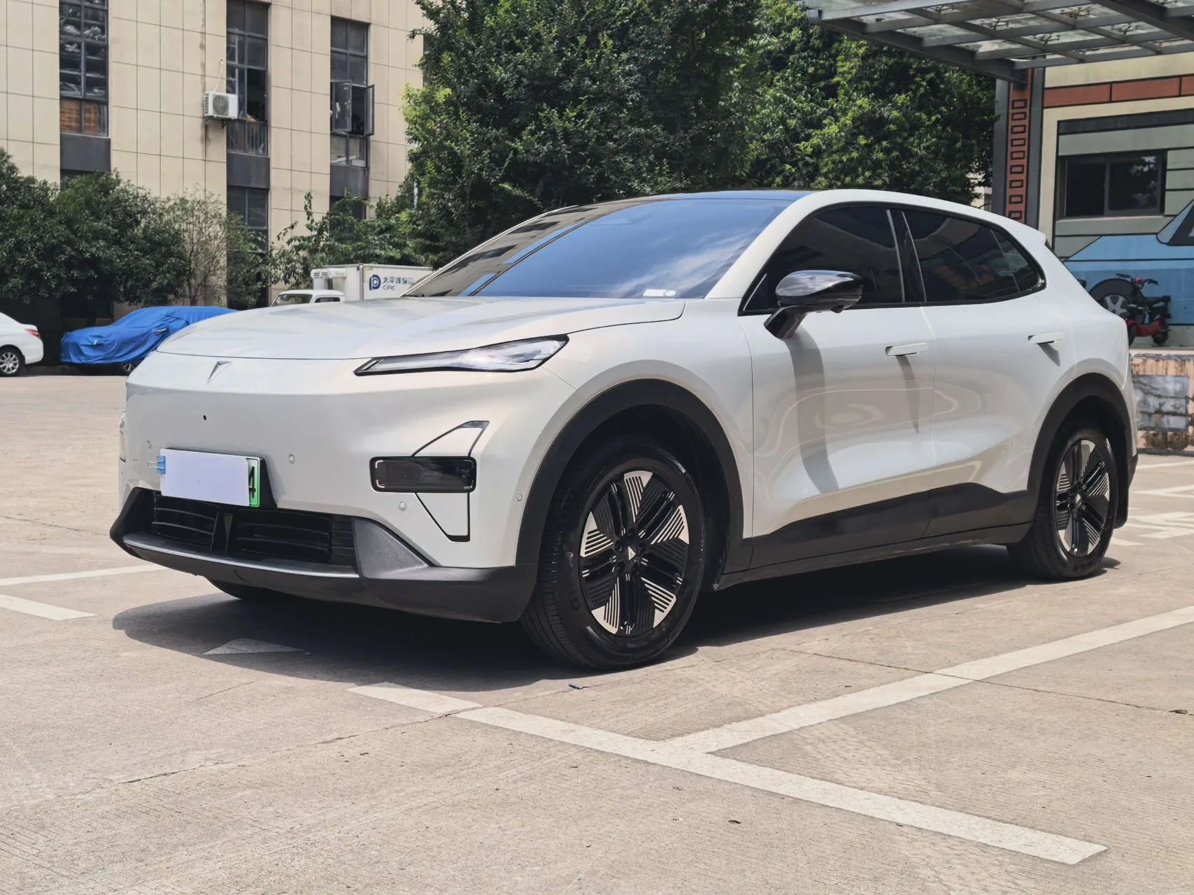 Changan Deep Blue 2026 S05 620Plus All-Electric Automatic