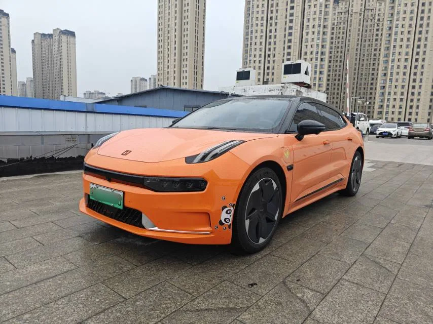 2022 ZEEKR 001 Long Range Dual Motor WE Edition