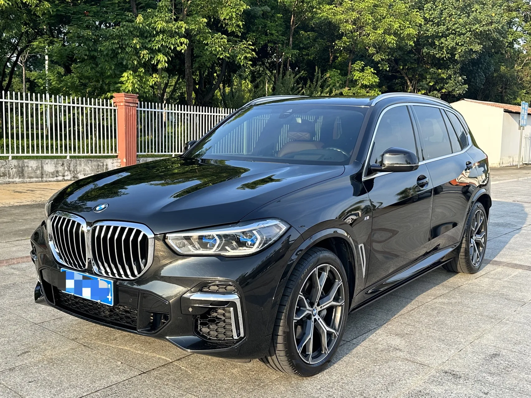 BMW X5 2022 Facelift xDrive 40Li M Sport Package