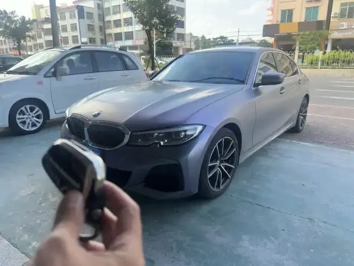 2020 BMW 3 Series Facelift 325Li M Sport Package