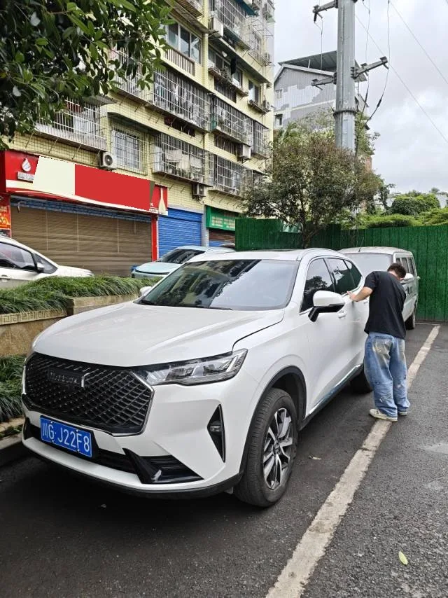 Haval 2024 H6 1.5T 2WD Classic Edition Automatic
