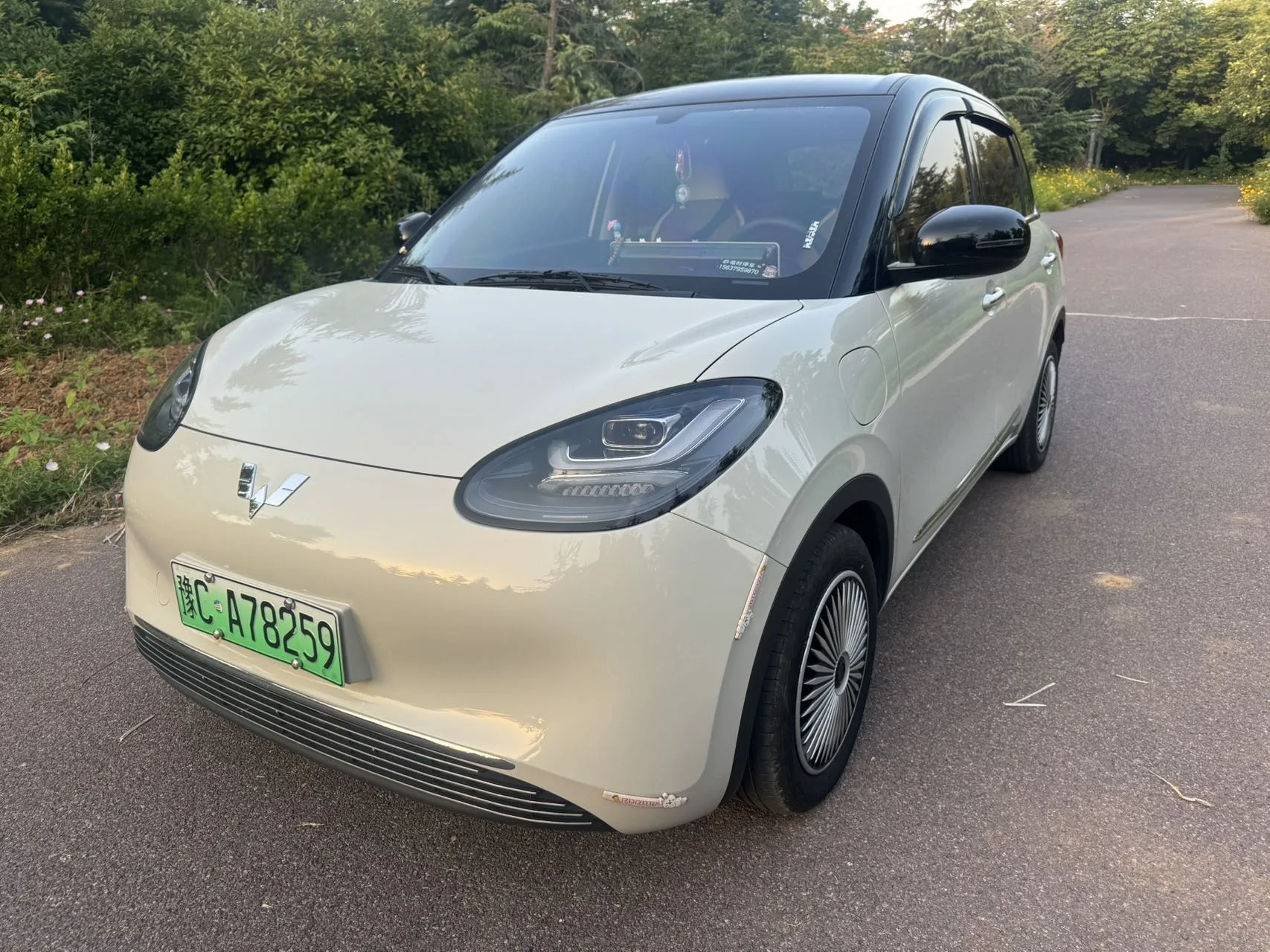 Wuling 2025 Bingo 333km Enjoy Edition Automatic