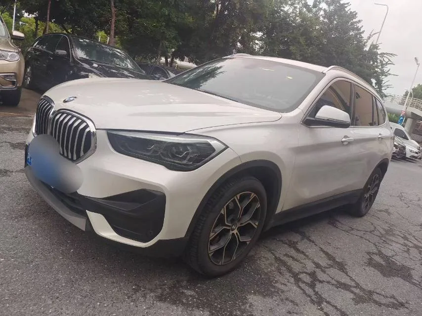 BMW X1 2022 sDrive25Li Leading Edition