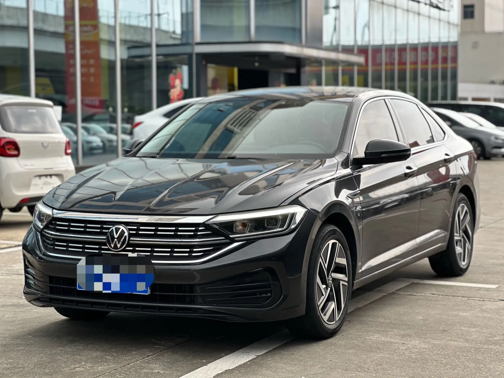 Volkswagen 2023 Sagitar 1.4TSI 280TSI Beyond Lite Edition Automatic Transmission