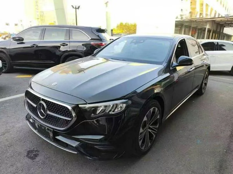 2024 Mercedes-Benz E-Class E 300 L 48V 2.0T Sport Style Automatic