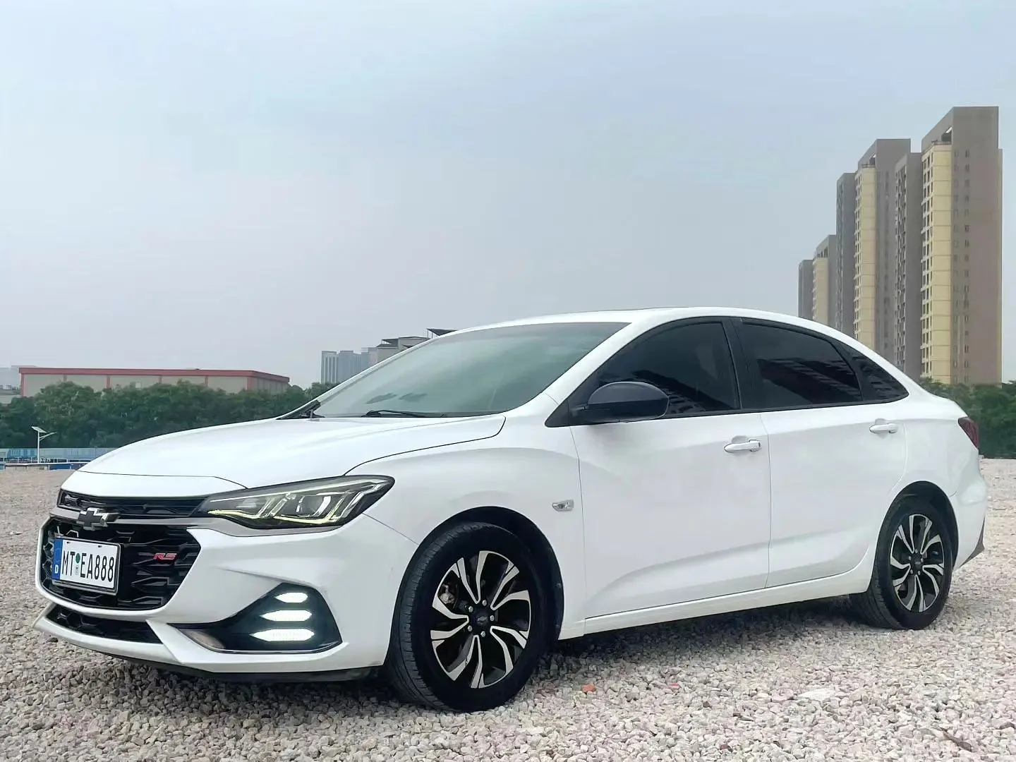 Chevrolet Cruze 2019 RS 330T Automatic "Smooth Ride" Edition, National VI