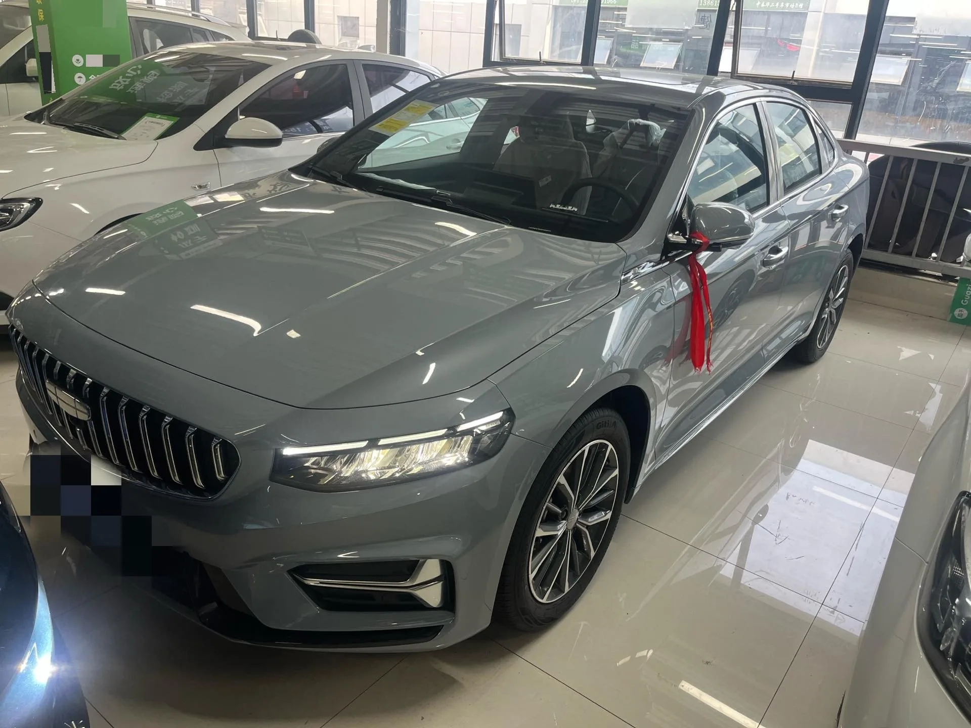 Geely 2025 Xingrui 1.5TD Dongfangyao Fuyao Edition Automatic