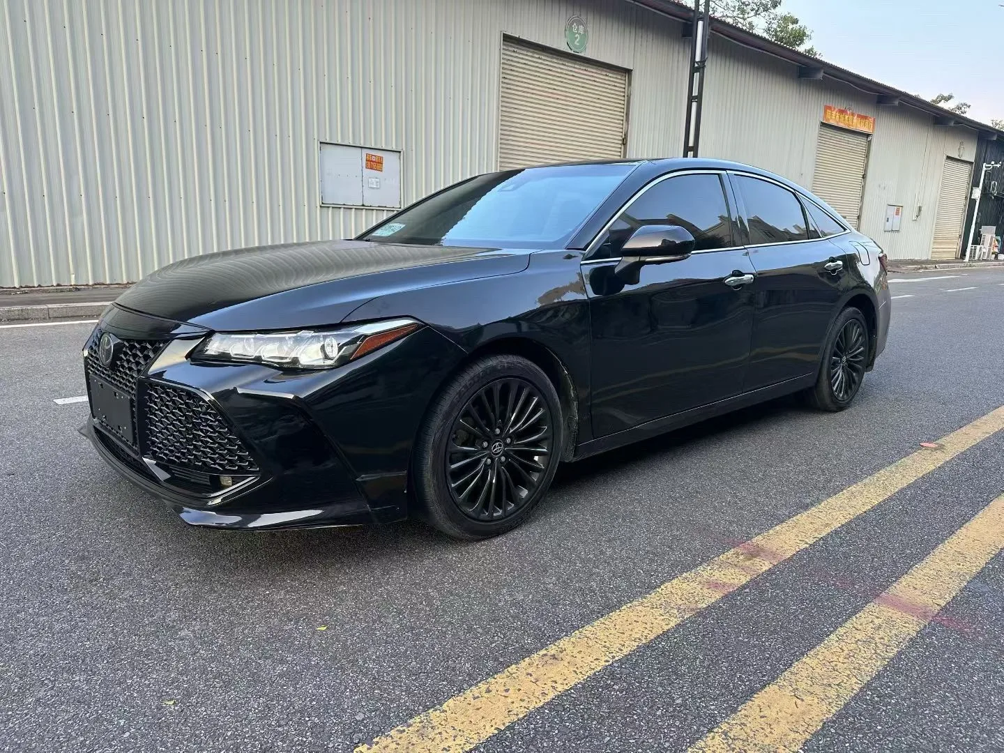 2019 Toyota Avalon 2.0L XLE Premium Edition (China VI Emission Standard)