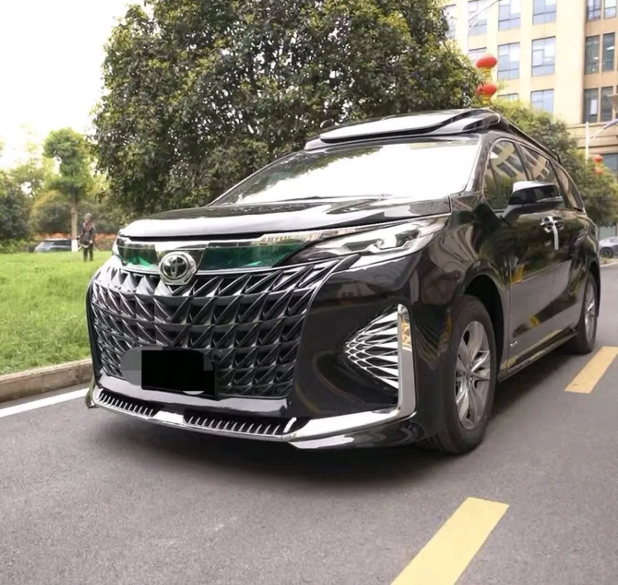 Toyota 2024 Civic 2.5L CVT 4WD Premium Automatic