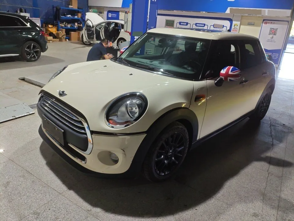 2018 MINI 1.5T ONE PLUS