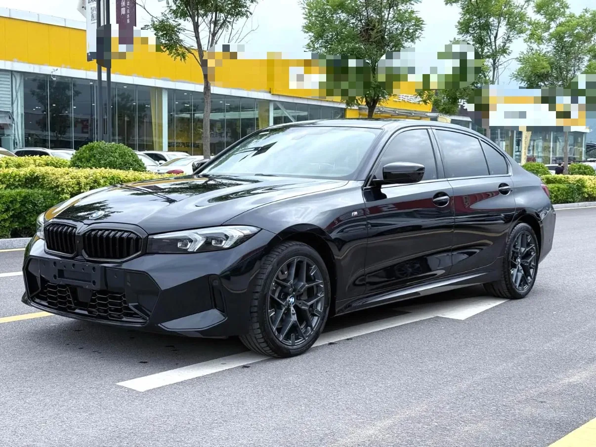 2025 BMW 3 Series 330Li 2.0T M Sport Shadow Edition Automatic