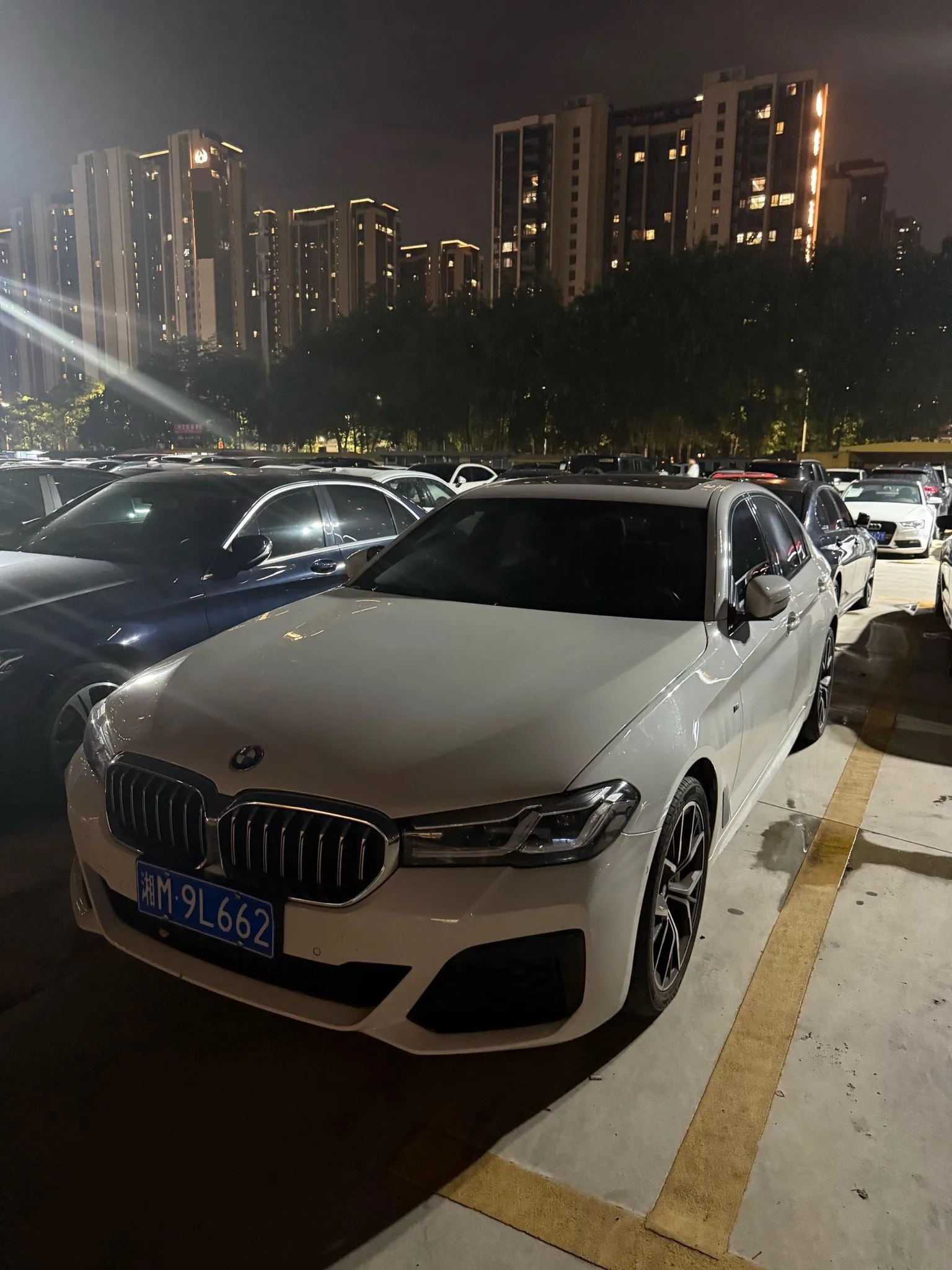 BMW 5 Series (Imported) 2021 Model Year 530i Style Edition with M Sport Package