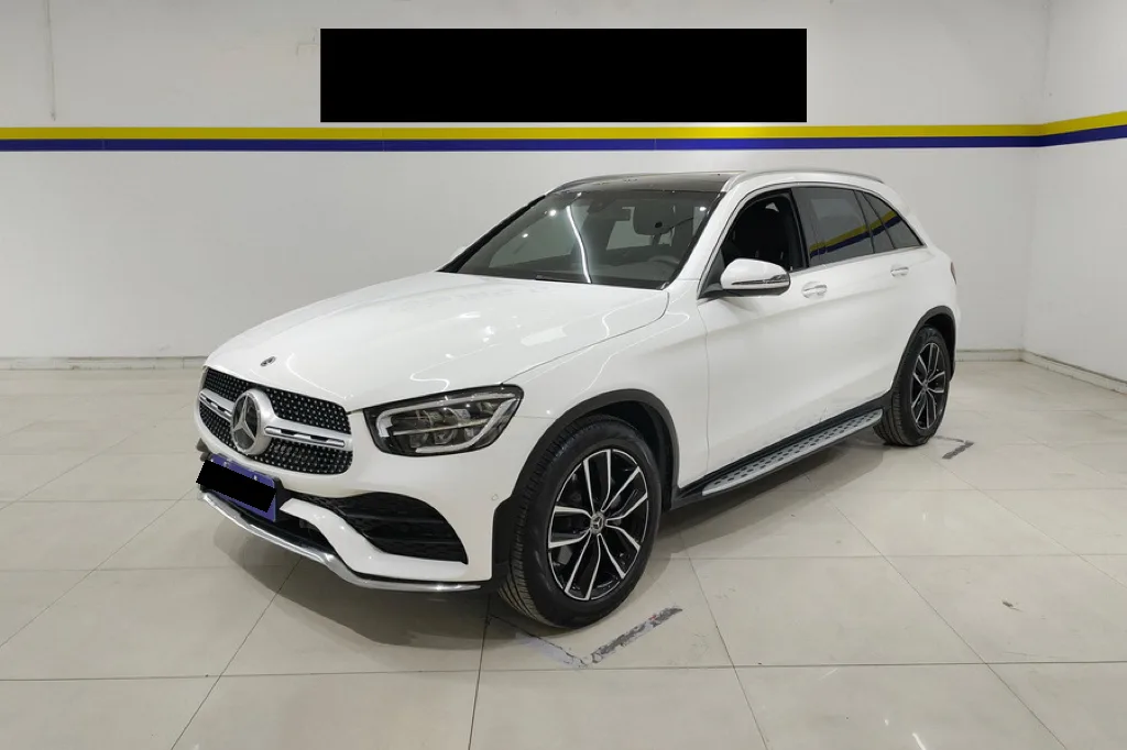 2021 Mercedes-Benz GLC 260 L 4MATIC Luxury