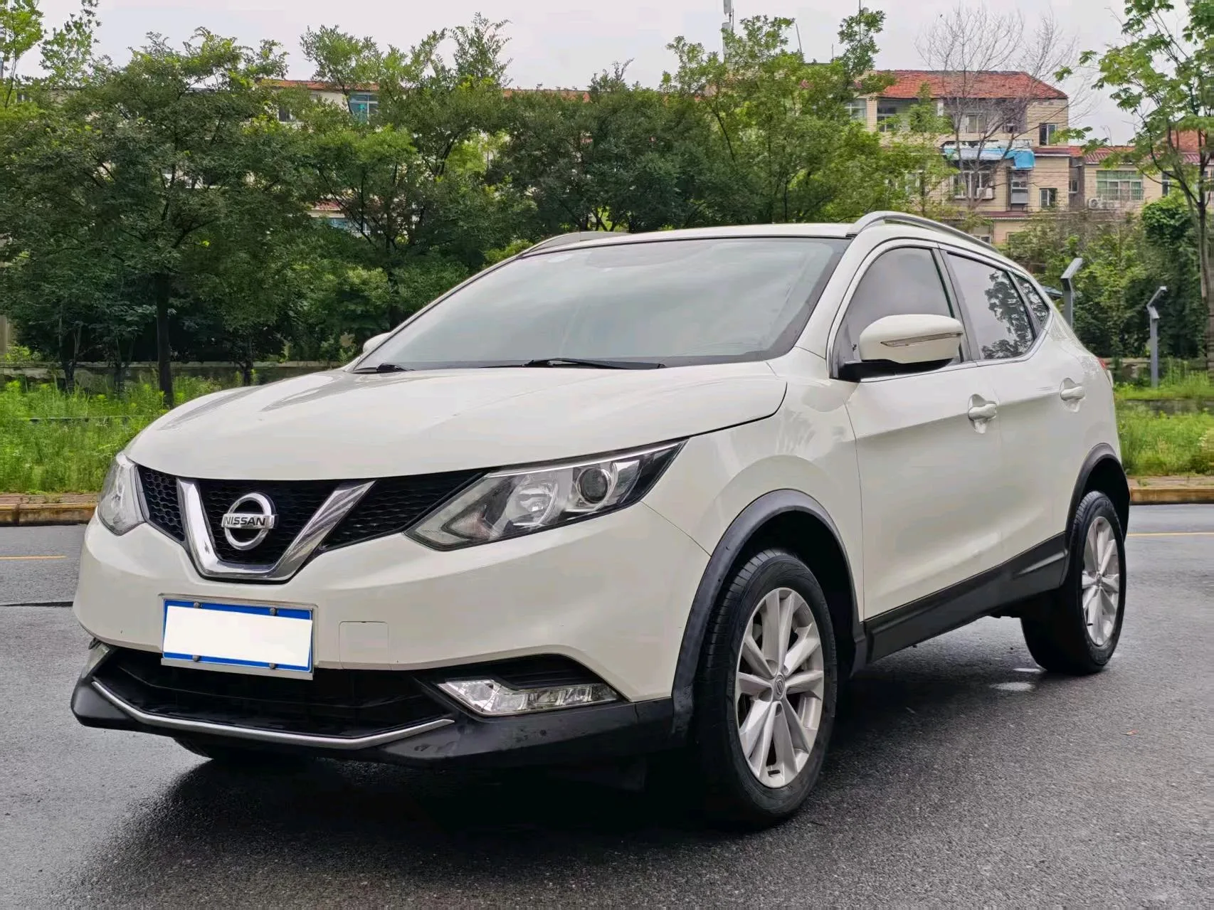 Nissan Qashqai 2016 2.0L CVT Elite Edition