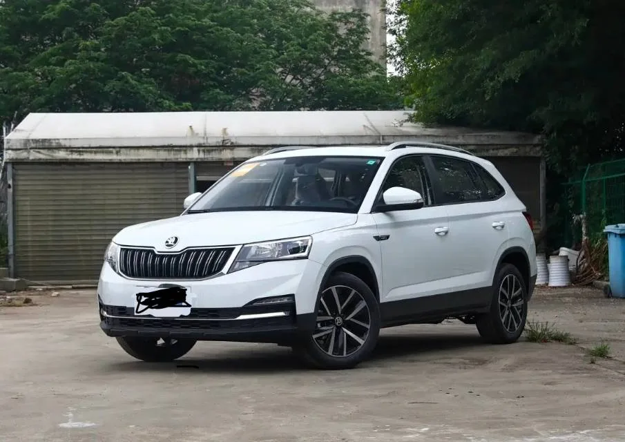 Kamiq 2023 Facelift 1.5L Automatic Comfort Edition