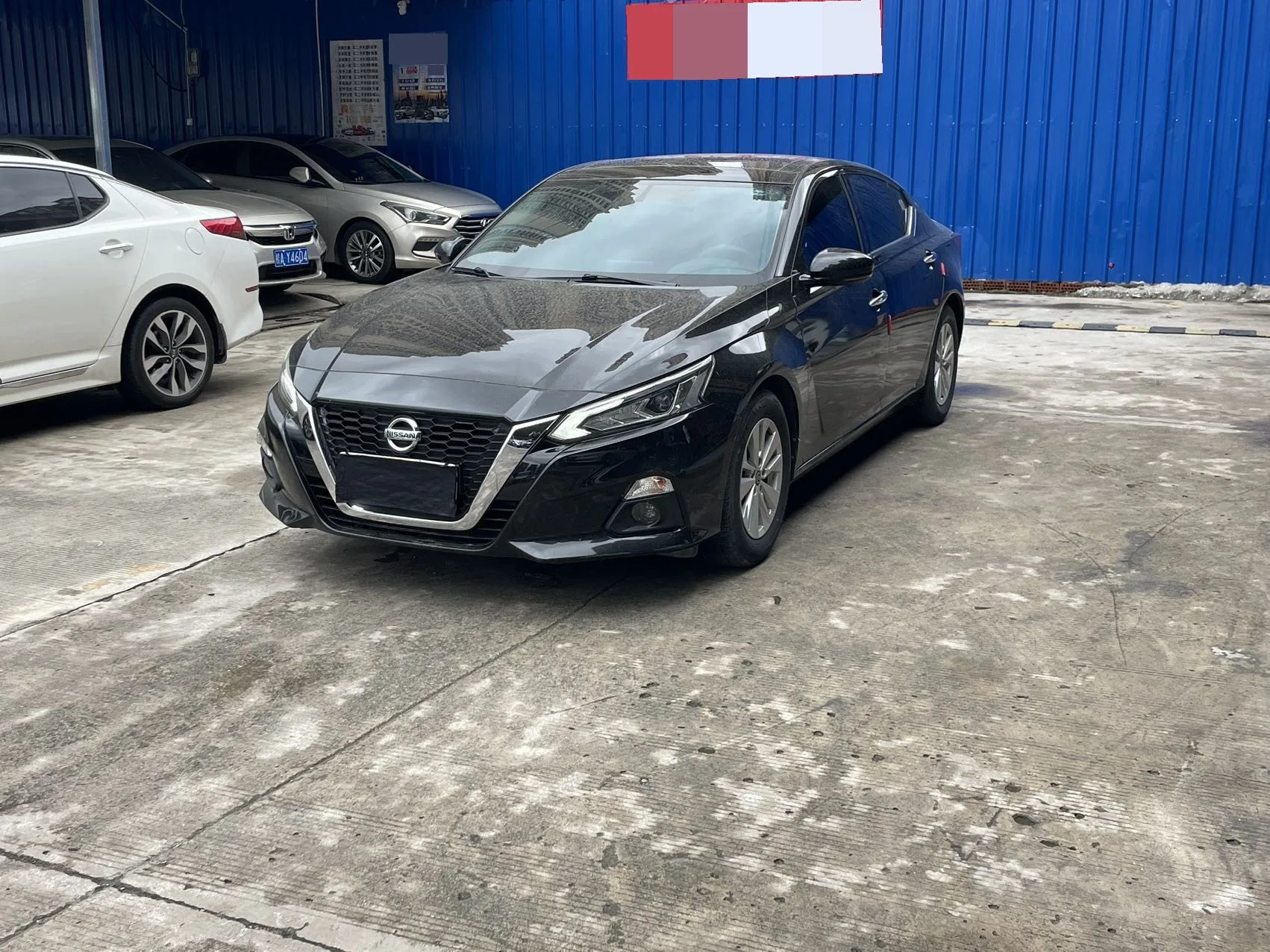 Teana 2020 Facelift 2.0L XL Comfort Edition