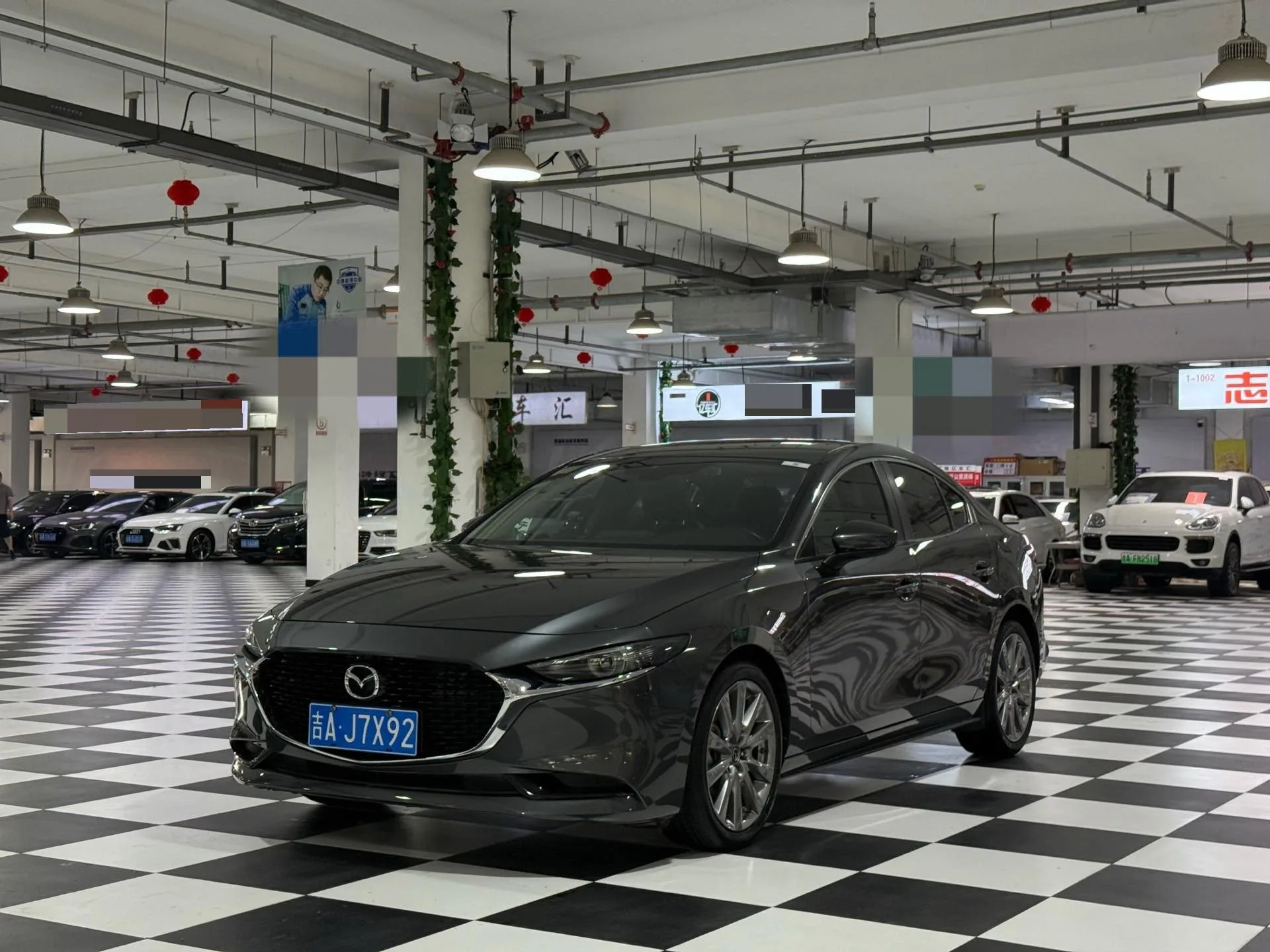 Mazda3 Axela 2021 2.0L Automatic Premium Edition