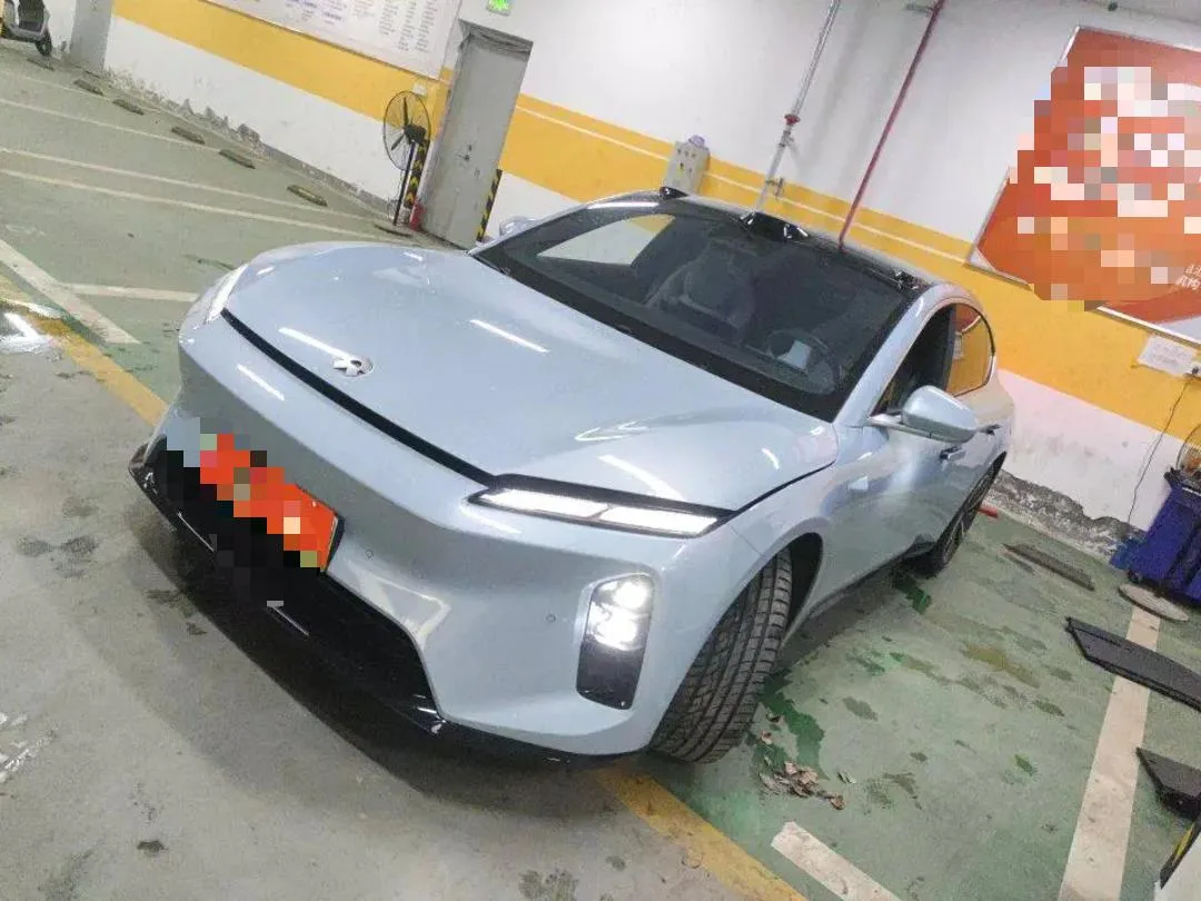 NIO ET5 2024 model 75kWh