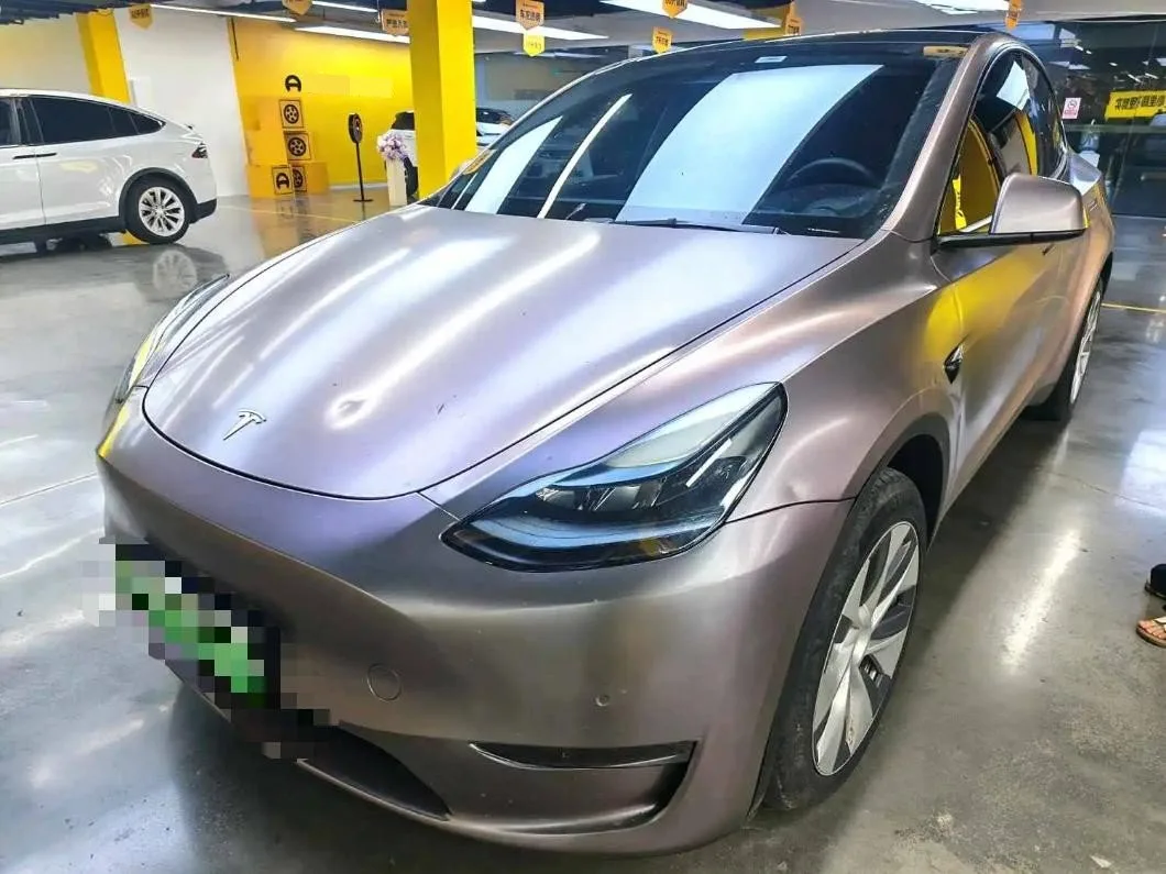 Model Y 2023 Long Range All-Wheel Drive
