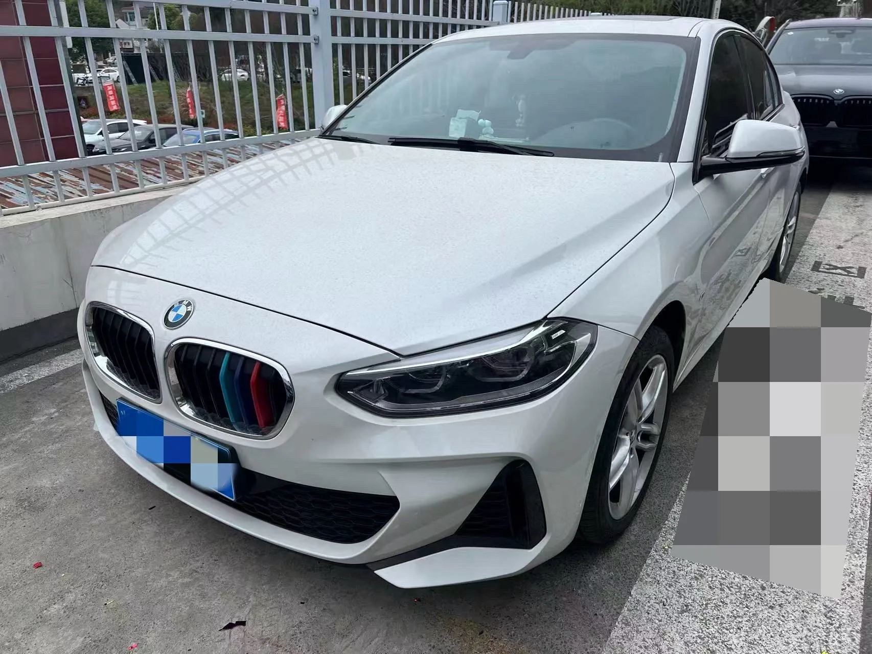 2020 BMW 1 Series 120i M Sport Package