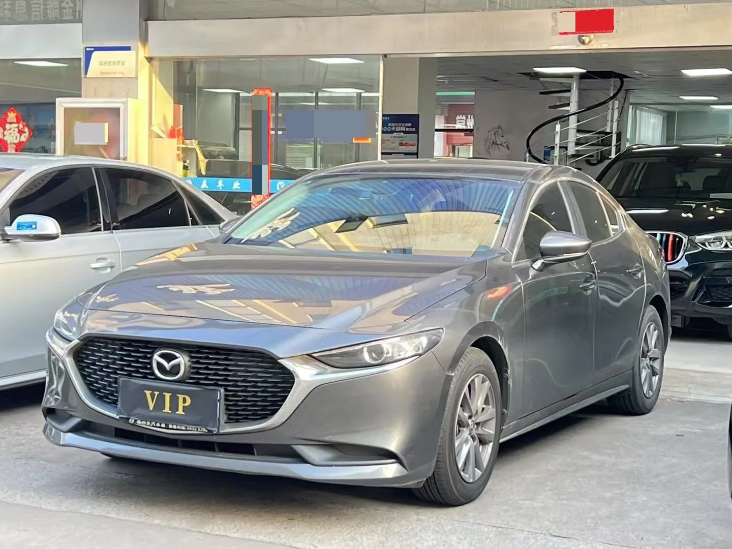 Mazda3 Axela 2023 2.0L Automatic E-Engine Edition