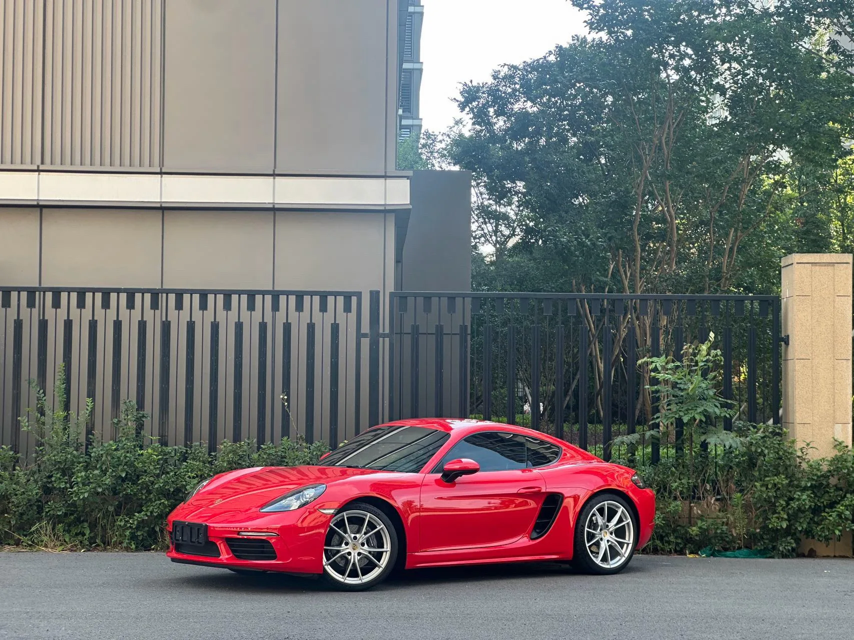 2020 Porsche 718 Cayman 2.0T