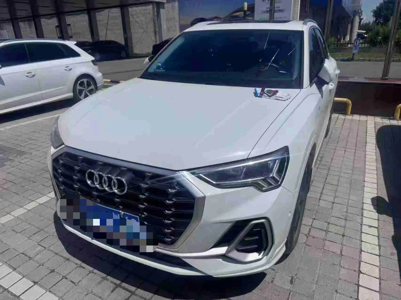 Audi 2023 Q3 1.4TFSI 35TFSI Fashion Dynamic Automatic