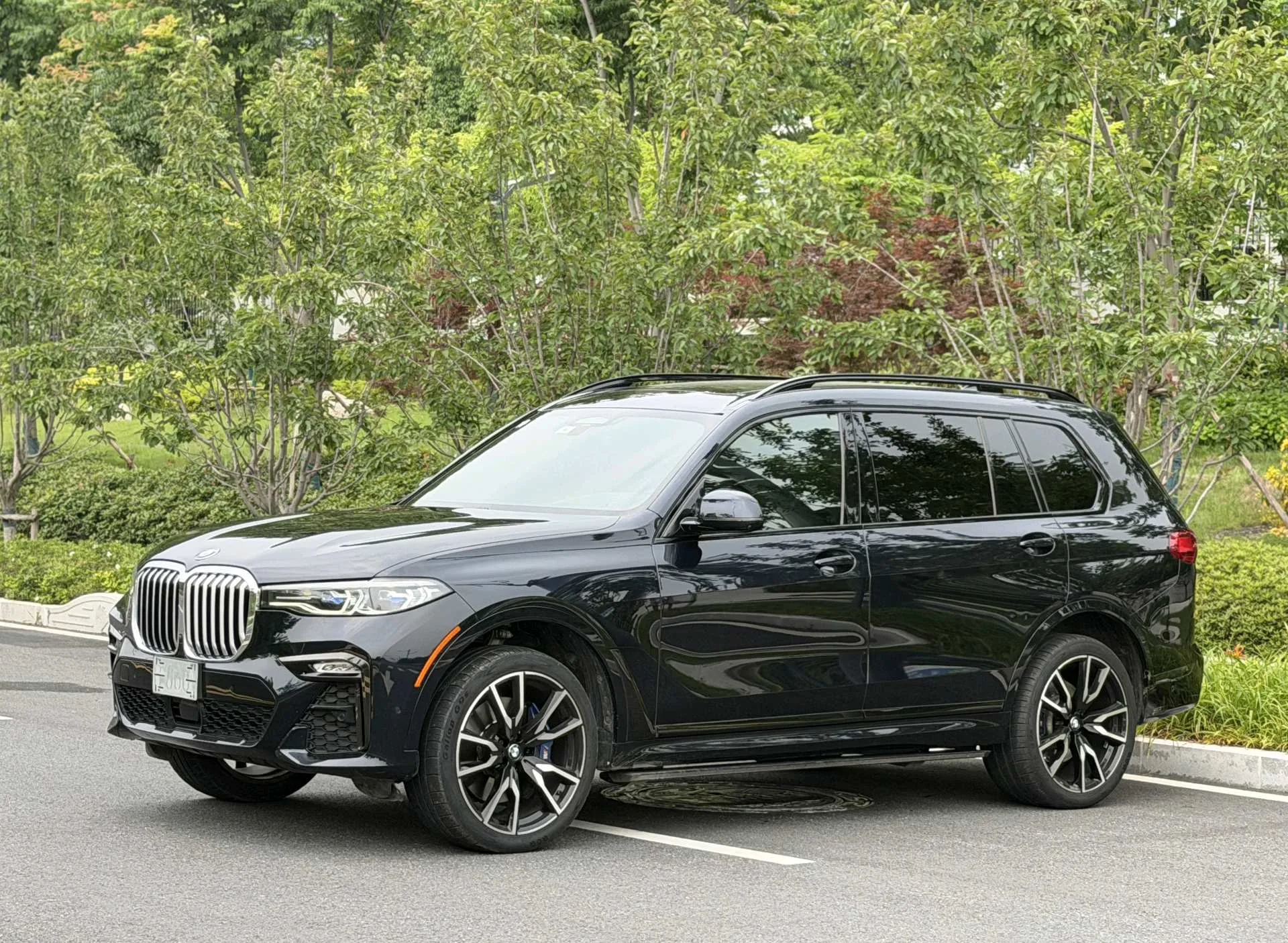BMW X7 2022 xDrive40i M Sport Package