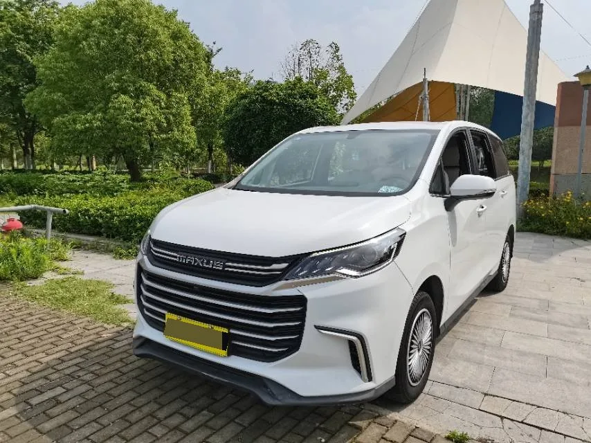 SAIC Maxus G50 2022 Model Year 1.5T Automatic "Changyou B"