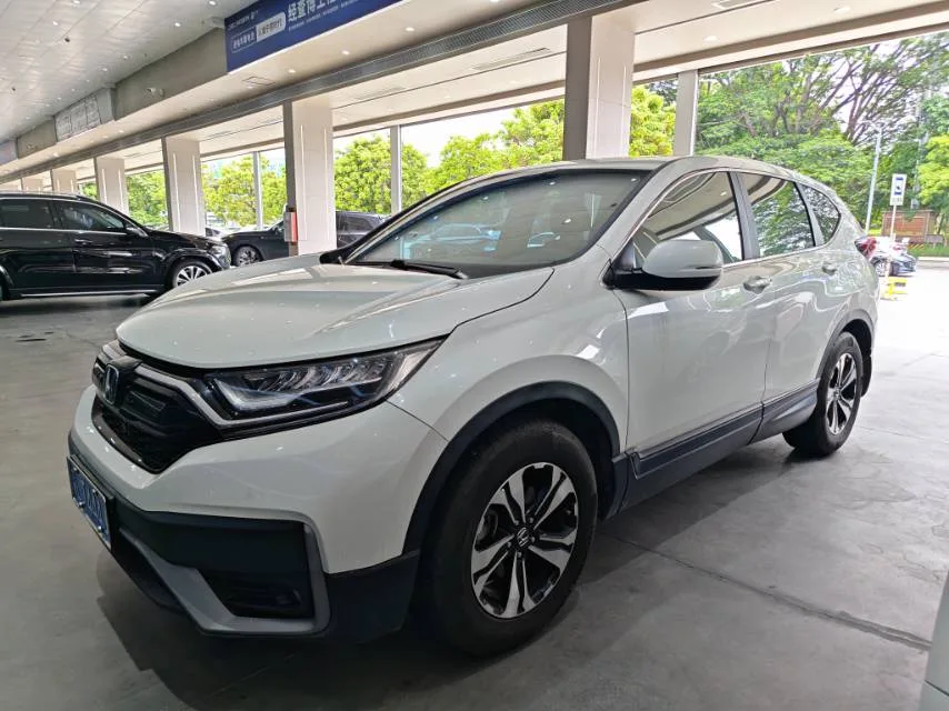Honda CR-V 2021 240TURBO CVT 2WD Comfort Edition