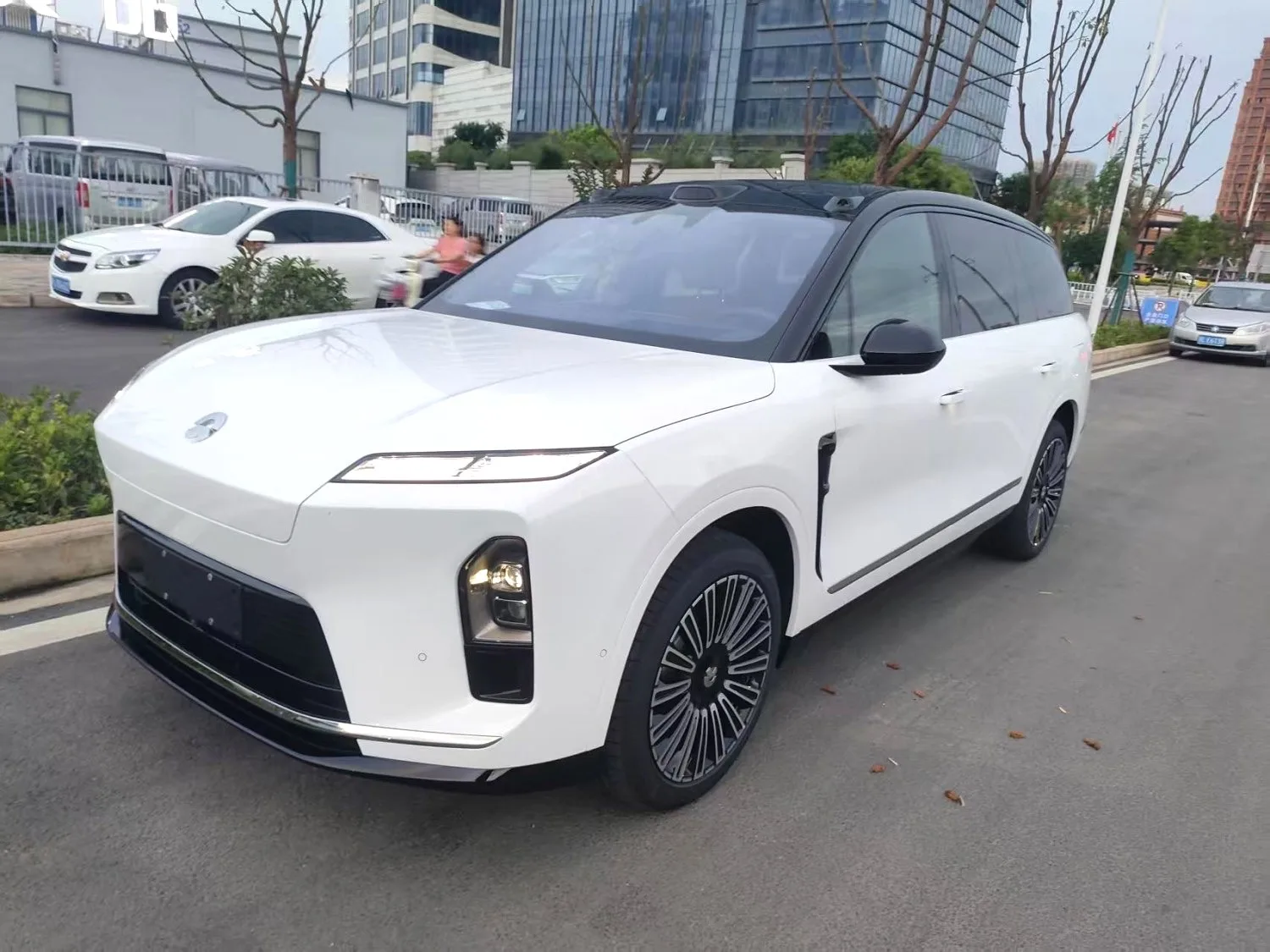 NIO 2026 ES8 6-seater Executive Luxury Edition Automatic