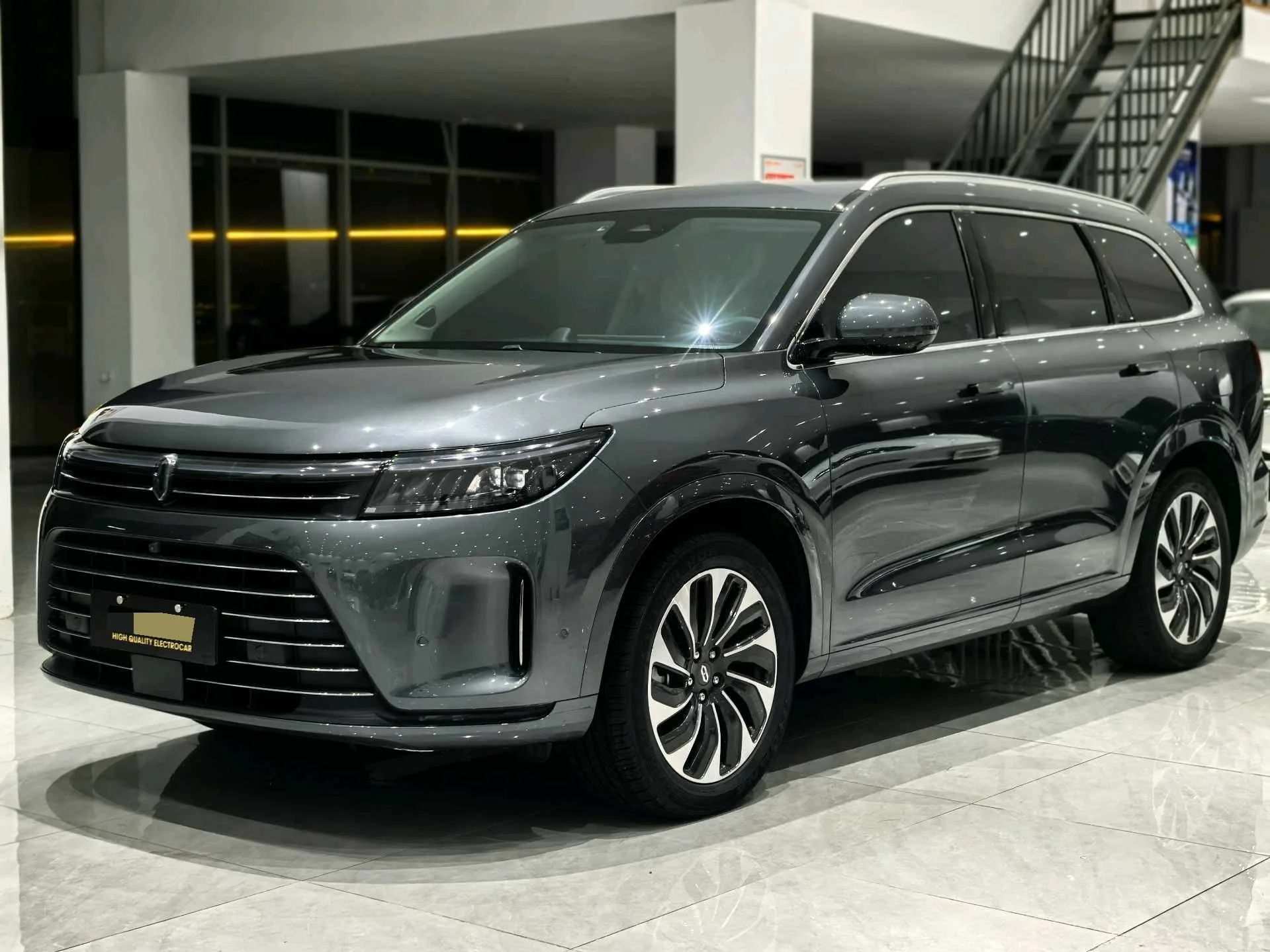AITO M7 2022 Model Year 1.5T Extended-Range, FWD Comfort Edition