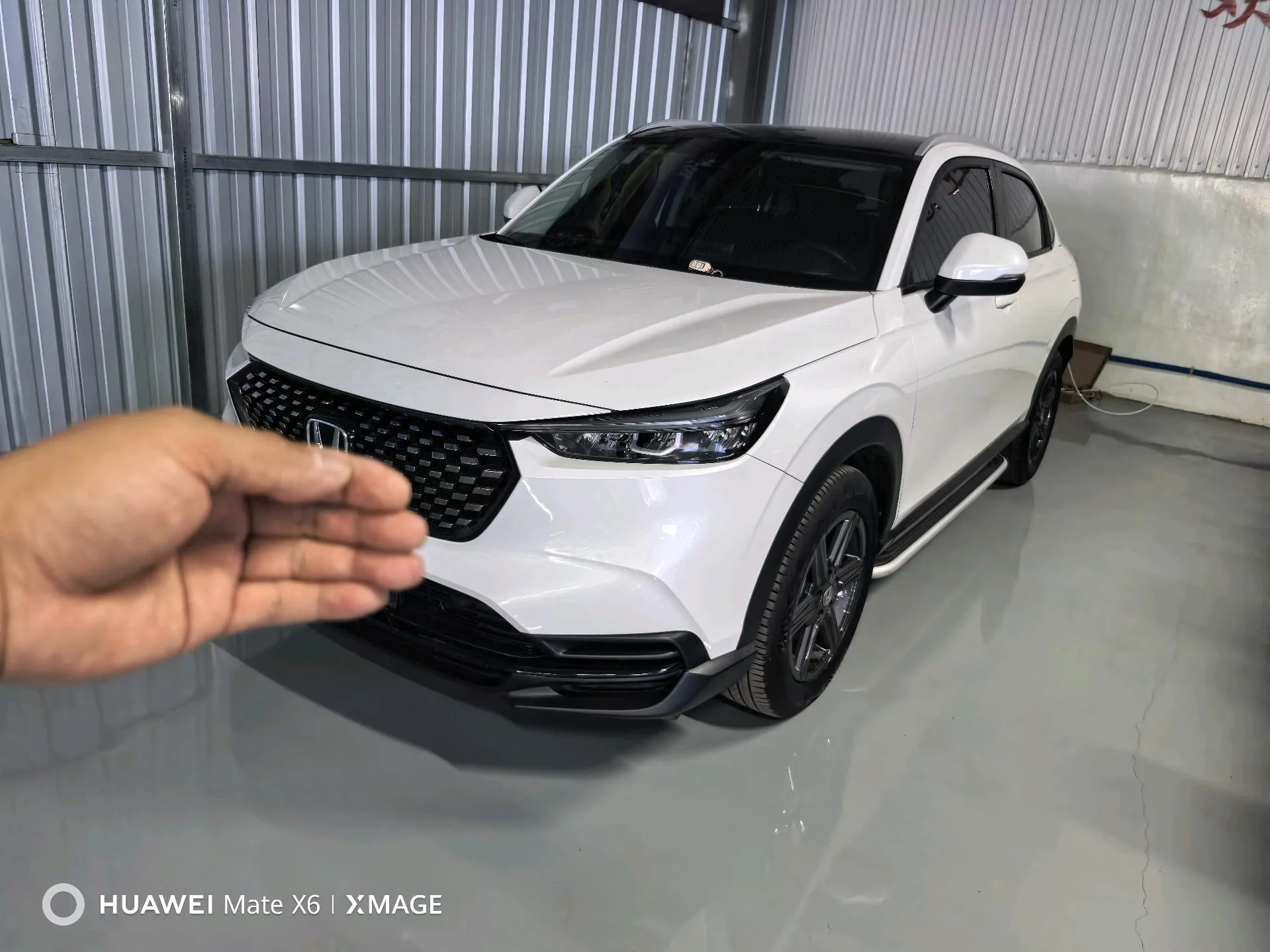 2024 Honda XR-V 1.5 CVT Trend Edition Automatic