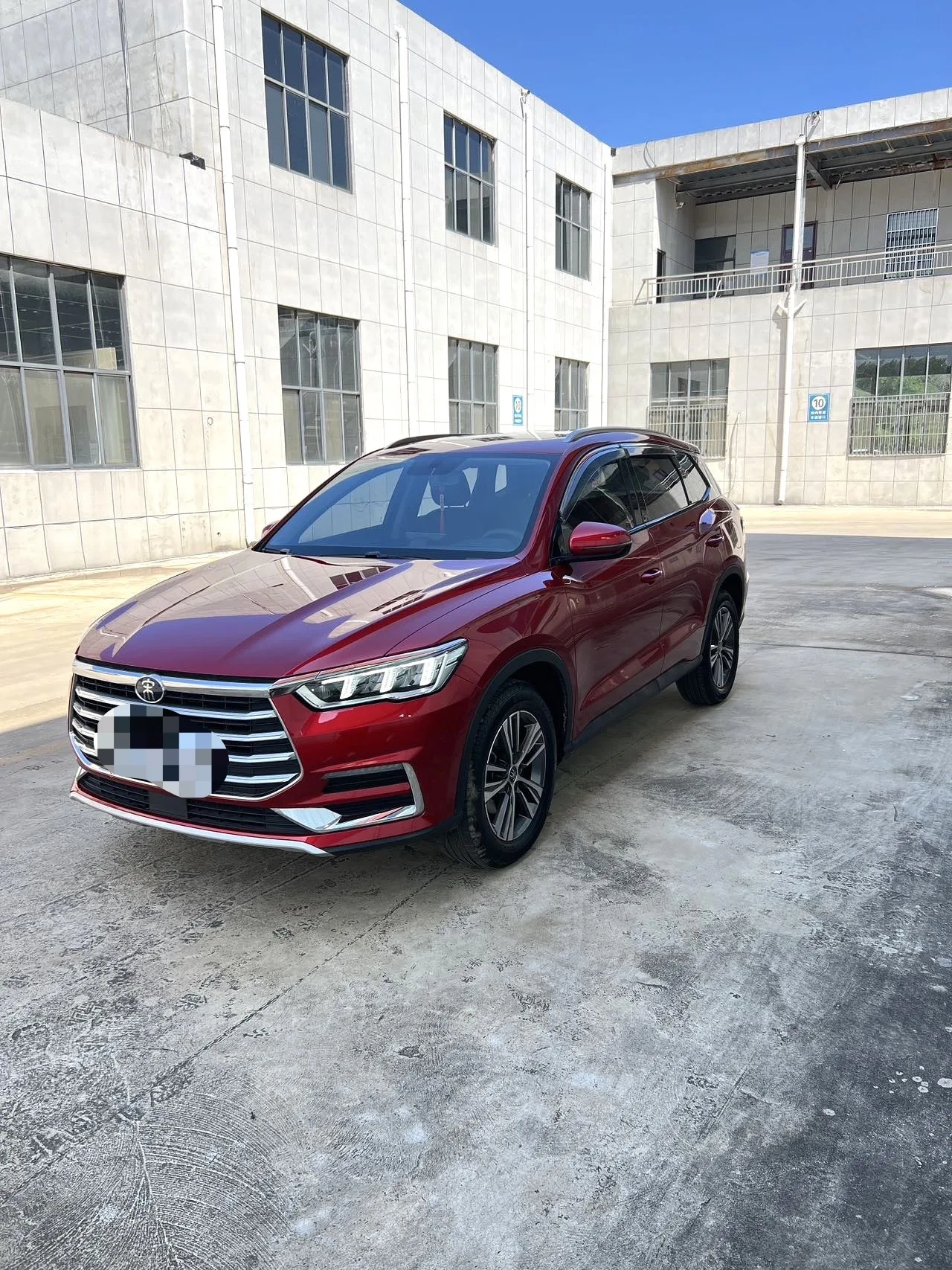 Song Pro 2019 1.5T Automatic Elite