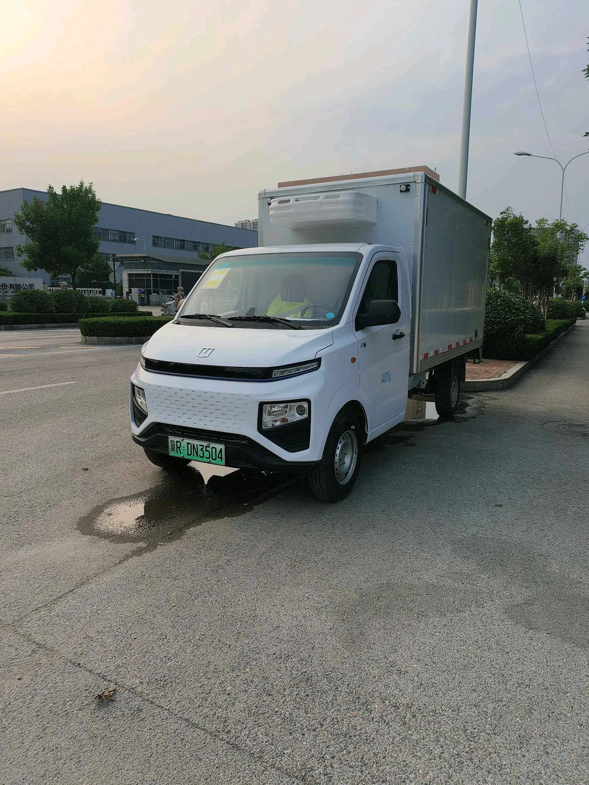 Remote Star Enjoy F1E 2023 Van with Remote Smart Chip 46.08kWh