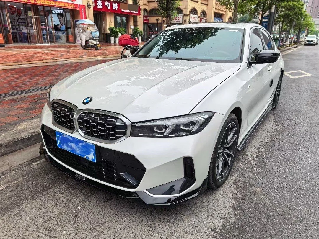 2024 BMW 3 Series 325i 2.0T M Sport Package Automatic