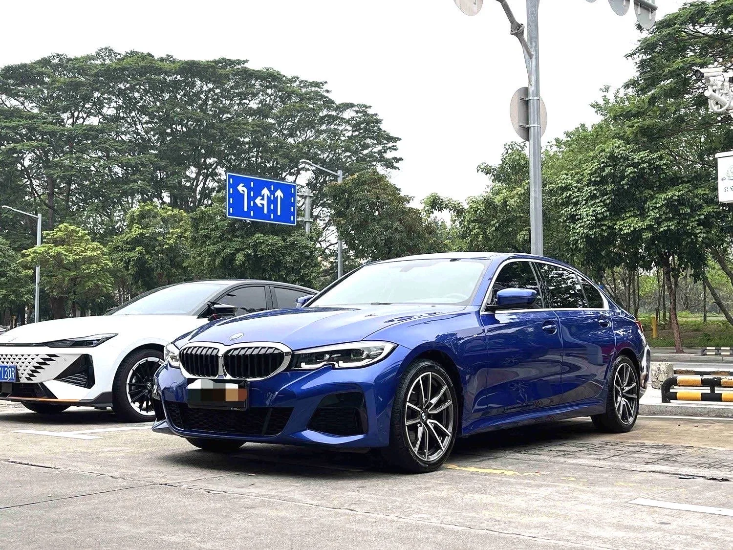 2021 BMW 3 Series Facelift 320Li M Sport Package