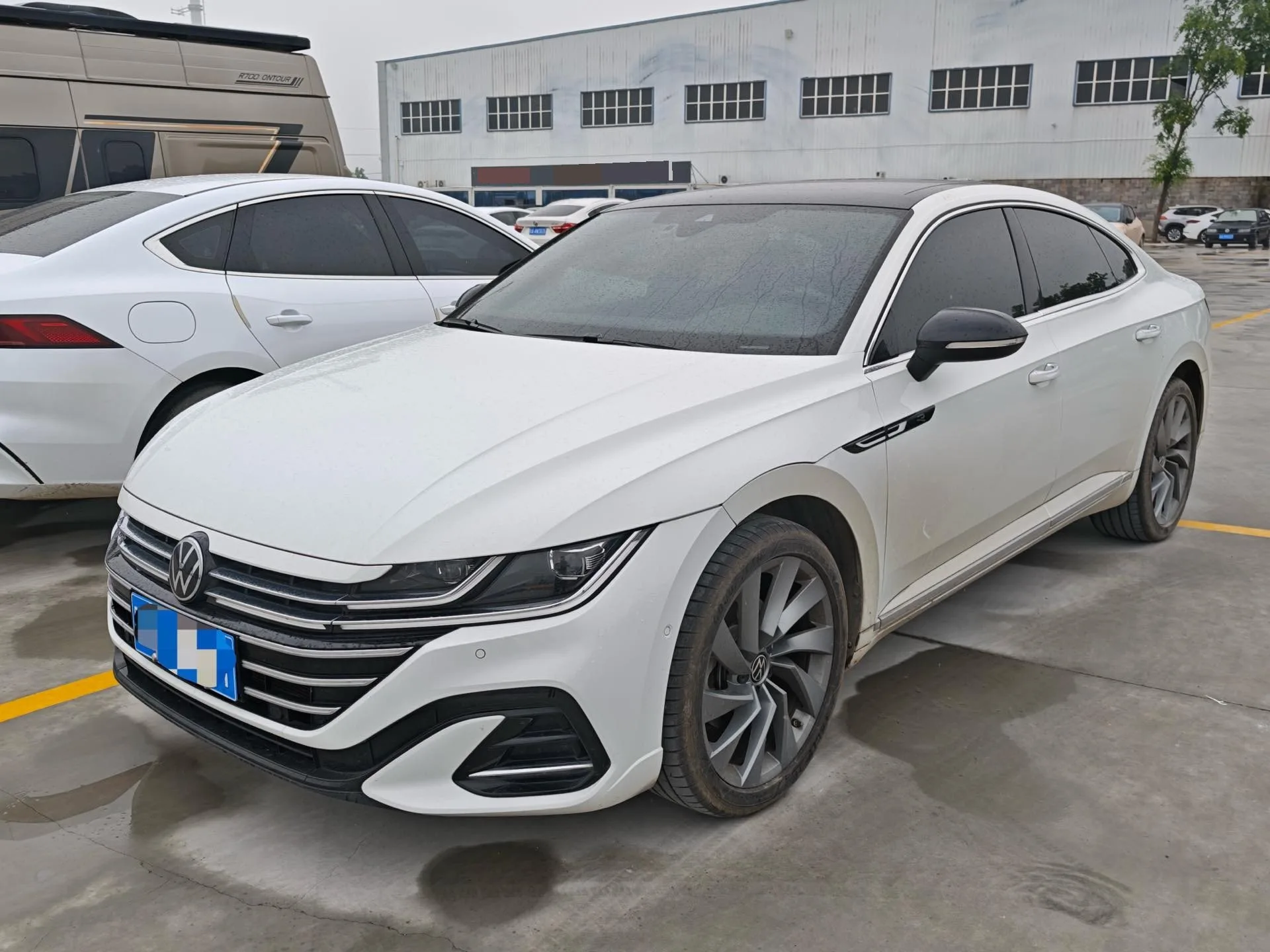 Volkswagen 2024 CC 2.0TSI 380TSI Striking Edition Automatic