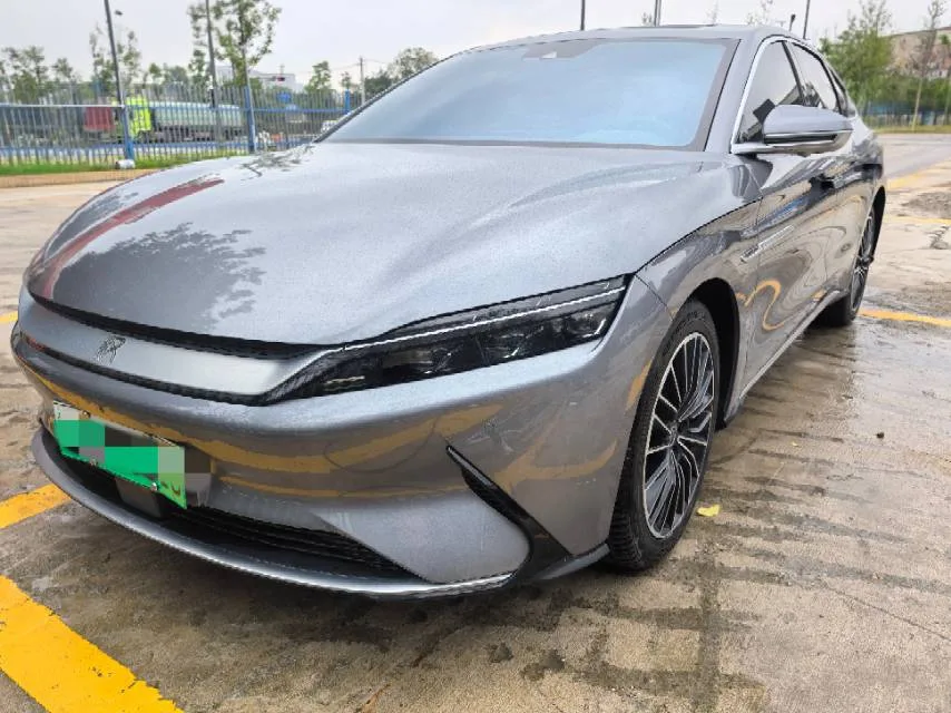 Han 2021 EV Standard Range Luxury Edition