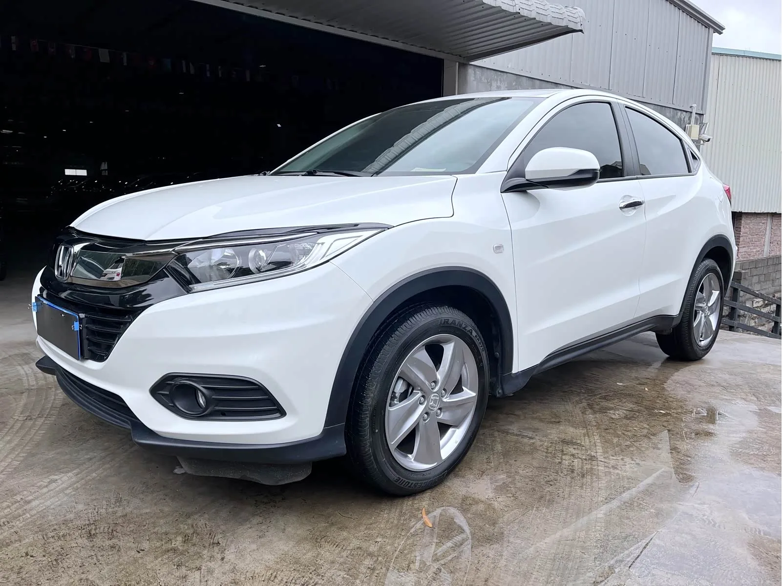 Vezel 2020 1.5L CVT Elite Edition