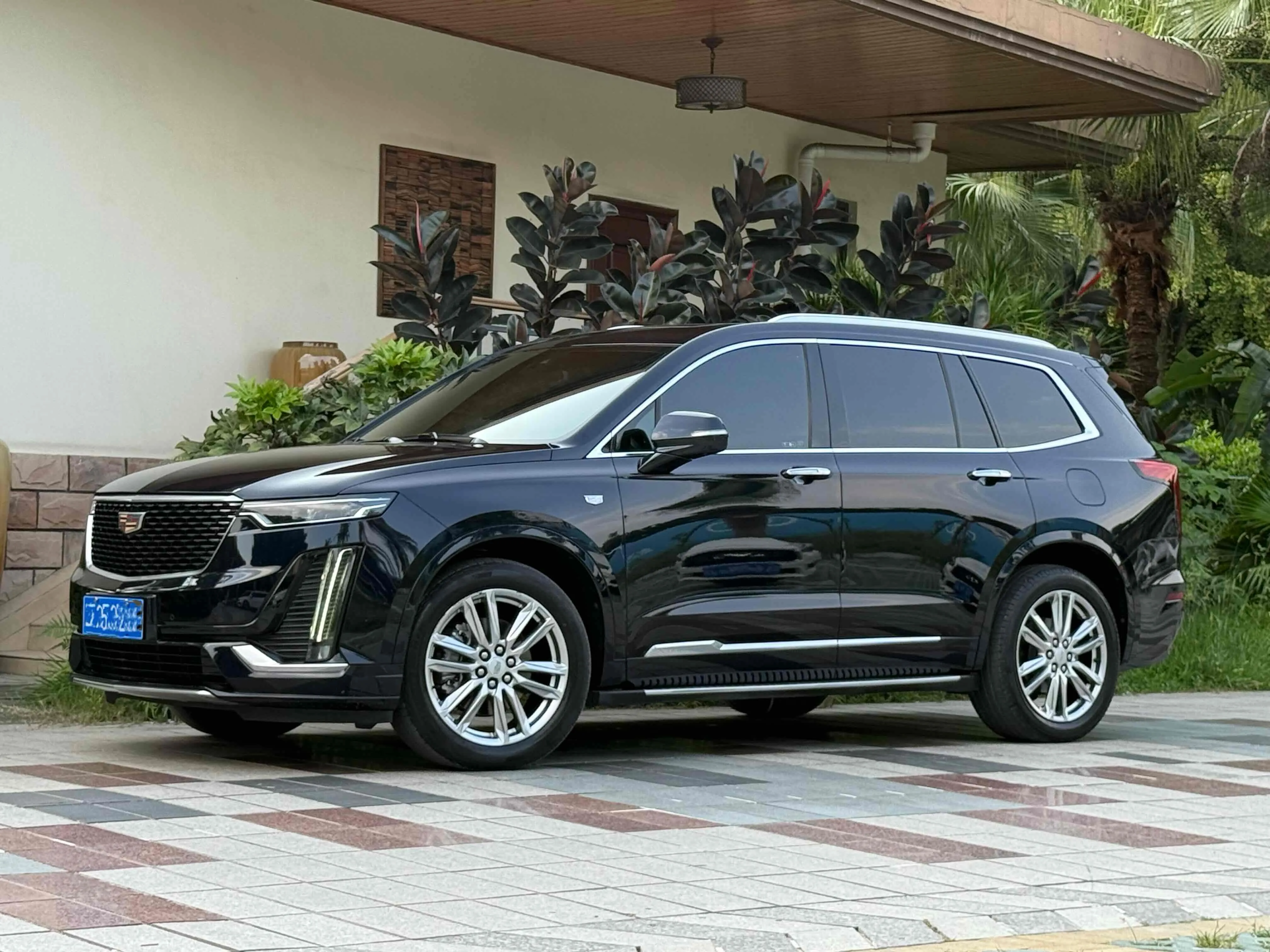 Cadillac XT6 2021 28T 7-Seat AWD Luxury