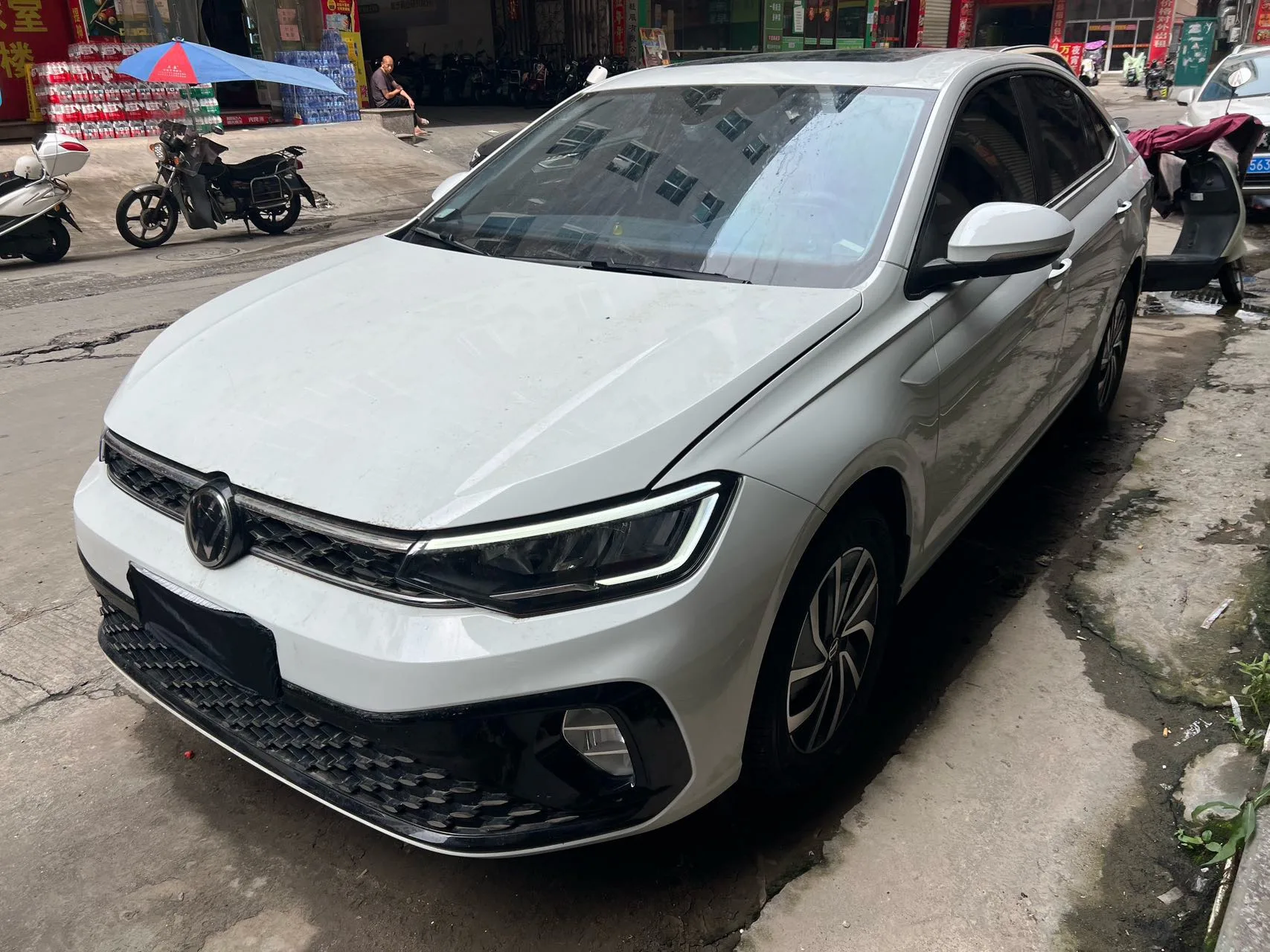 Volkswagen 2023 Lavida Elite 1.5 New Wish Edition Automatic
