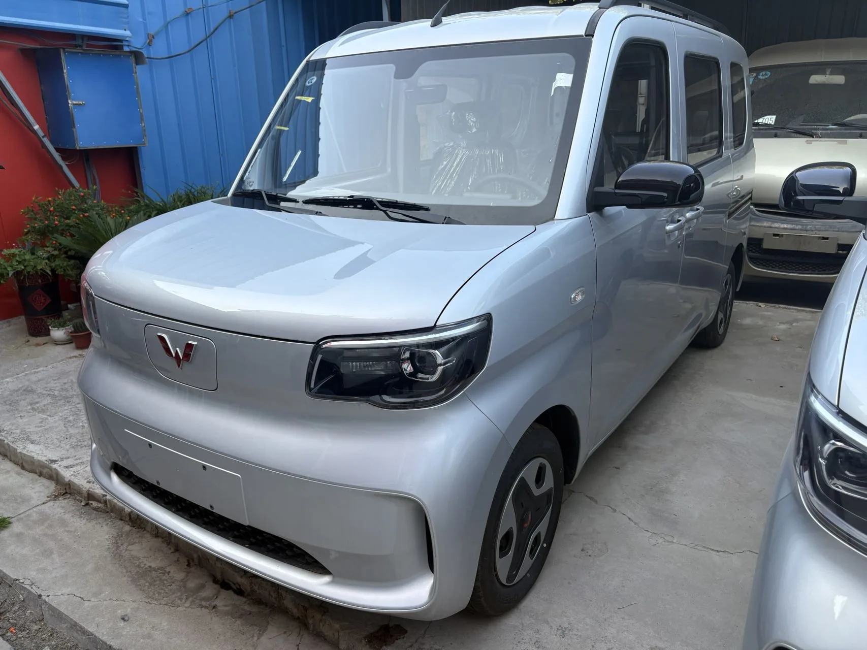 Wuling Sunshine New Energy 2025 Model, 201km/h Comfort Edition