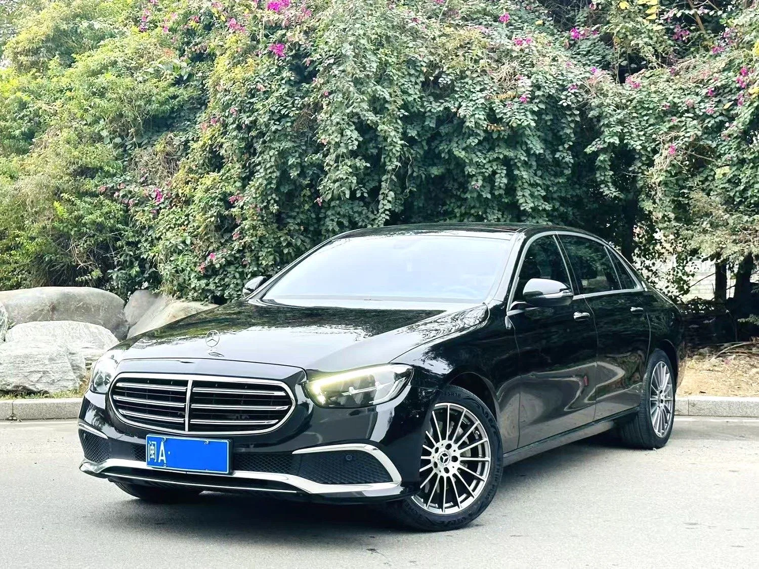 2022 Mercedes-Benz E-Class E 260 L