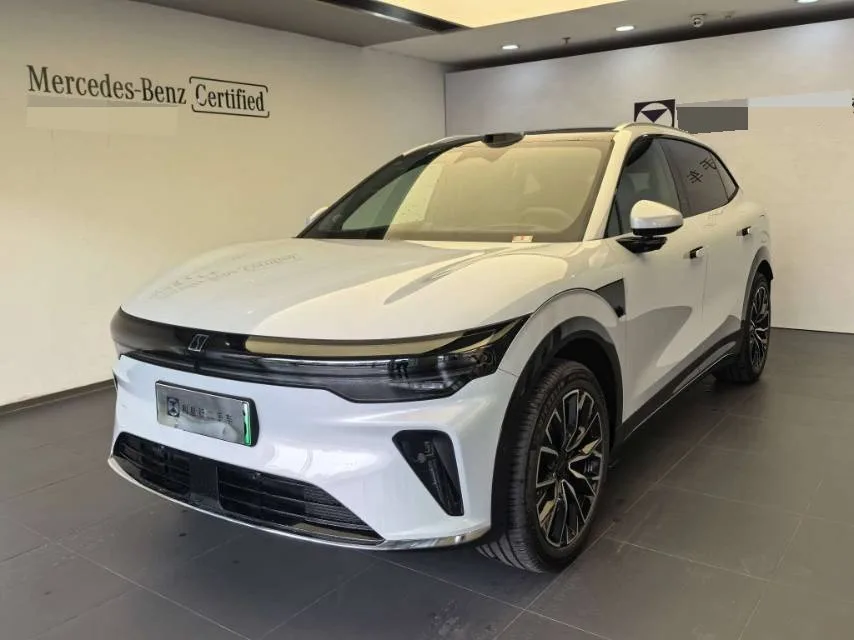 Jike 2026 Model Jike 7X 75kWh Rear-Wheel Drive MAX Edition Automatic