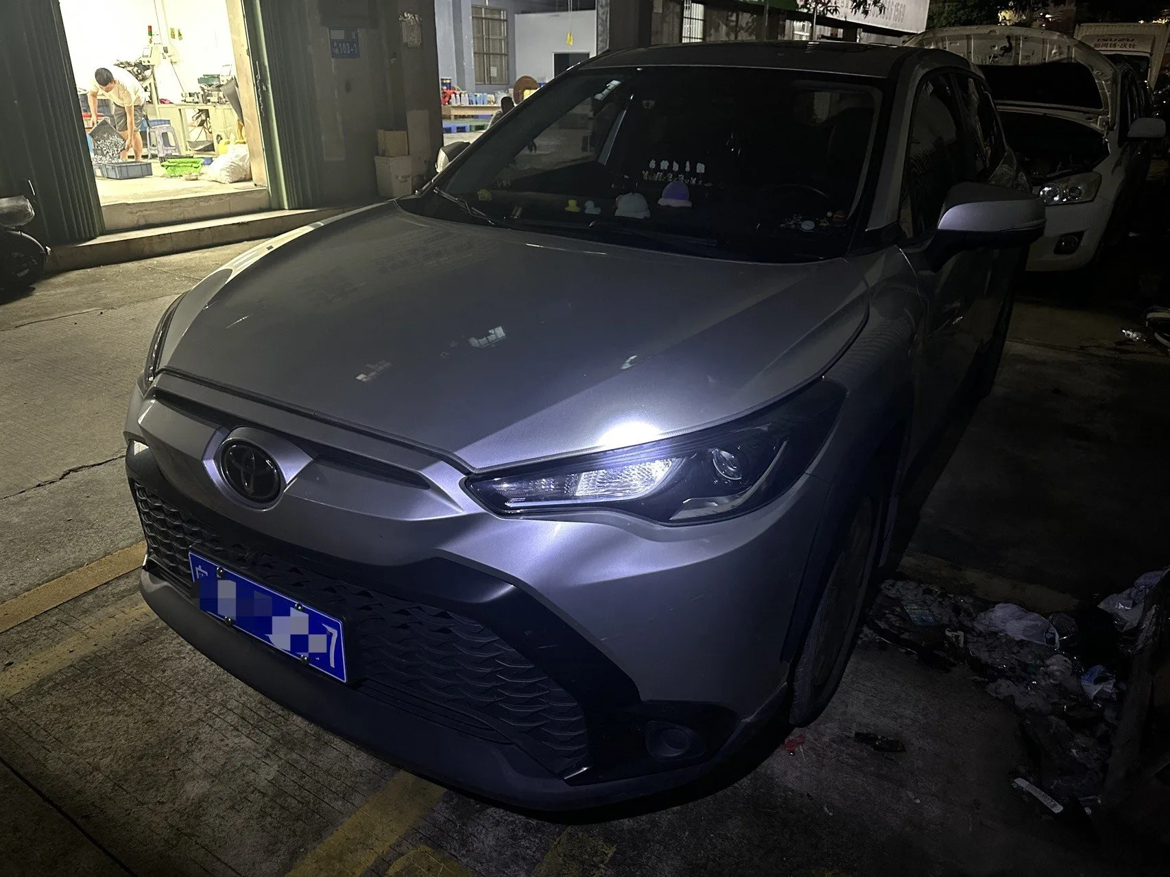 Toyota 2023 Honda GL8 2.0L CVT Leading Edition Automatic