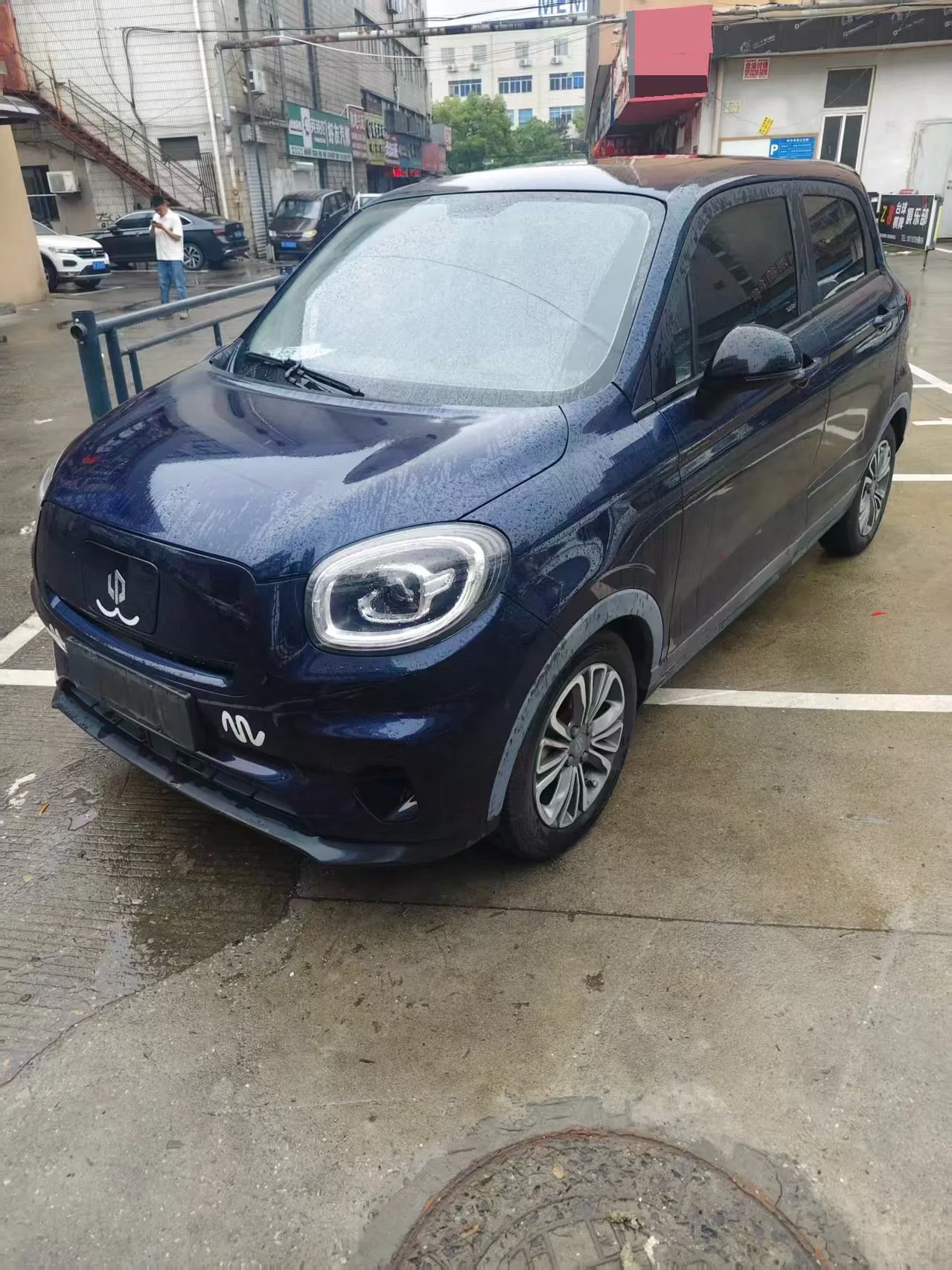 Leapmotor T03 2021 Model Year 400 Comfort Edition