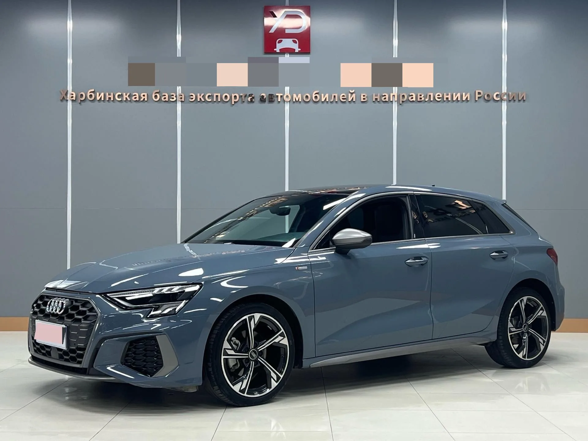 Audi A3 2022 Sportback 35 TFSI RS Package (Speed Edition)